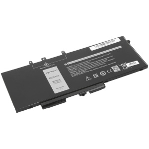 <br><b>Opis:</b><br><ul><li>Nadomestna baterija je izdelana po zasnovi in tehnologiji proizvajalca Movano, kar zagotavlja odlično kvaliteto<br></li><li>Najsodobnejša tehnologija omogoča veliko ciklov polnjenja in praznjenja<br></li><li>Li-Ion celice so prijazne okolju, obenem pa zagotavljajo delovanje brez spominskega učinka<br></li><li>Termično stikalo ščiti baterijske celice pred pregrevanjem, prenapolnitvijo in kratkim stikom<br></li><li>Visoka kapaciteta baterije, podaljšan čas delovanja pri mirovanju naprave, zelo počasno samopraznjenje<br></li><li>100% kompatibilnost z originalno baterijo</li><li>Baterijo polnimo z originalnim ali nadomestnim polnilcem</li><li>Certifikati CE in ROHS</li></ul><br><br><p><b>Originalne oznake:</b></p><ul><li>93FTF </li><li>GJKNX</li><li>83XPC</li><li>083XPC</li><li>DY6NT</li><li>0DY6NT</li><li>GD1JP</li><li>0GD1JP</li><li>451-BBZG</li></ul><br><p><b>Primerno za:</b></p><p>Dell:</p><br><br><ul><li>Latitude 5280, Latitude&nbsp;5290, Latitude&nbsp;5480, Latitude&nbsp;5490, Latitude&nbsp;5491, Latitude&nbsp;5495, Latitude&nbsp;5580, Latitude&nbsp;5590, Latitude&nbsp;5591, Latitude E5480, Latitude E5580, Latitude E5490, Latitude E5590</li><li>Precision 3520, Precision&nbsp;3530</li></ul><br><b>Lastnosti:</b><ul><li>Proizvajalec: Movano</li><li>Barva: črna</li><li>Vrsta: Li-Polymer</li><li>Napetost: 7,6 V</li><li>Kapaciteta: 8.500 mAh (64,6 Wh)</li><li>Število celic: 6</li></ul><br>