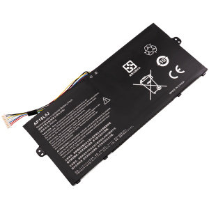 <b>Opis:</b><br><ul><li>Nadomestna baterija je izdelana po zasnovi in tehnologiji proizvajalca Movano, kar zagotavlja odlično kvaliteto<br></li><li>Najsodobnejša tehnologija omogoča veliko ciklov polnjenja in praznjenja<br></li><li>Li-Ion celice so prijazne okolju, obenem pa zagotavljajo delovanje brez spominskega učinka<br></li><li>Termično stikalo ščiti baterijske celice pred pregrevanjem, prenapolnitvijo in kratkim stikom<br></li><li>Visoka kapaciteta baterije, podaljšan čas delovanja pri mirovanju naprave, zelo počasno samopraznjenje<br></li><li>100% kompatibilnost z originalno baterijo</li><li>Baterijo polnimo z originalnim ali nadomestnim polnilcem</li><li>Certifikati CE in ROHS</li></ul><br><p><b>Originalne oznake:</b><br></p><ul><li>2ICP4/91/91</li><li>AP16L5J</li><li>AP16L8J</li><li>AP19A8K</li><li>KT.00205.002</li><li>KT.00205.008</li><li>KT.00205.009</li><li>KT.0020G.010</li><li>KT00205002</li><li>TAA6144298</li></ul><br><p><b>Primerno za:</b></p><ul></ul><br>Acer:<br><ul><li>Travelmate X514-51, Travelmate X514-51-511Q, Travelmate X514-51-550R, Travelmate X514-51-581T, Travelmate X514-51-58D4, Travelmate X514-51-72P6, Travelmate X514-51-74WH, Travelmate X514-51T, Travelmate X514-51T-51T5, Travelmate X514-51T-57Q4, Travelmate X514-51T-59YG, Travelmate X514-51T-703H</li><li>Swift 5 SF514-52, Swift 5 SF514-52T, Swift 5 SF514-52TP, Swift 5 SF514-53T, Swift 5 SF514-53T-59RQ, Swift 5 SF514-53T-710Y, Swift 5 SF514-56T, Swift 5 SF514-56T-1Q8, Swift 5 SF514-56T-50DT, Swift 5 SF514-56T-53PF, Swift 5 SF514-56T-53TL, Swift 5 SF514-56T-54RQ, Swift 5 SF514-56T-57VX, Swift 5 SF514-56T-706S, Swift 5 SF514-56T-7173, Swift 5 SF514-56T-71RH, Swift 5 SF514-56T-75WY, Swift 5 SF514-56T-76FQ, Swift 5 SF514-56T-77B9, Swift 5 SF514-56T-77VR, Swift 5 SF514-56T-797T</li><li>Swift 5 Pro SF514-52TP, Swift 5 Pro SF514-52TP-54TK, Swift 5 Pro SF514-52TP-558Z, Swift 5 Pro SF514-52TP-566B, Swift 5 Pro SF514-52TP-56LR, Swift 5 Pro SF514-52TP-57LX, Swift 5 Pro SF514-52TP-58EQ, Swift 5 Pro SF514-52TP-59KR, Swift 5 Pro SF514-52TP-80E1, Swift 5 Pro SF514-52TP-84C9, Swift 5 Pro SF514-52TP-85T2, Swift 5 Pro SF514-52TP-88MV</li><li>Spin 1 SP111-32N, Spin 1 SP111-33, Spin 1 SP111-33-C01H, Spin 1 SP111-33-C0X1, Spin 1 SP111-33-C0Y0, Spin 1 SP111-33-C29E, Spin 1 SP111-33-C2W8, Spin 1 SP111-33-C3NM, Spin 1 SP111-33-C58B, Spin 1 SP111-33-C6UV, Spin 1 SP111-33-C9FU, Spin 1 SP111-33-P1XD, Spin 1 SP111-33-P2BF, Spin 1 SP111-33-P8EK, Spin 1 SP111-34N, Spin 1 SP111-34N-C2YP, Spin 1 SP111-34N-C47K, Spin 1 SP111-34N-P1HD, Spin 1 SP111-34N-P3AB, Spin 1 SP111-34N-P3RH, Spin 1 SP111-34N-P53K, Spin 1 SP111-34N-P765, Spin 1 SP111-34N-P9C9, Spin 1 SP111-34N-P9GS</li><li>Chromebook Spin 311 CP311-1H, Chromebook Spin 311 CP311-1H-C0XW, Chromebook Spin 311 CP311-1HN, Chromebook Spin 311 CP311-2H, Chromebook Spin 311 CP311-2H-C0C5, Chromebook Spin 311 CP311-2H-C0XW, Chromebook Spin 311 CP311-2H-C25G, Chromebook Spin 311 CP311-2H-C3DE, Chromebook Spin 311 CP311-2H-C3DG, Chromebook Spin 311 CP311-2H-C5D8, Chromebook Spin 311 CP311-2H-C679, Chromebook Spin 311 CP311-2H-C7BG, Chromebook Spin 311 CP311-2H-C8AQ, Chromebook Spin 311 CP311-2H-C8DM, Chromebook Spin 311 CP311-2H-C95K, Chromebook Spin 311 CP311-2H-C9W5, Chromebook Spin 311 CP311-3H, Chromebook Spin 311 CP311-3H-K1BJ, Chromebook Spin 311 CP311-3H-K4ZX, Chromebook Spin 311 CP311-3H-K72P</li><li>ChromeBook Spin 513 CP513-1H, ChromeBook Spin 513 CP513-1H-S0XG, ChromeBook Spin 513 CP513-1H-S23W, ChromeBook Spin 513 CP513-1H-S2LW, ChromeBook Spin 513 CP513-1H-S3CL, ChromeBook Spin 513 CP513-1H-S4MH, ChromeBook Spin 513 CP513-1H-S511, ChromeBook Spin 513 CP513-1H-S9RC</li><li>ChromeBook Spin 514 CP514-2H, ChromeBook Spin 514 CP514-2H-3143, ChromeBook Spin 514 CP514-2H-31YZ, ChromeBook Spin 514 CP514-2H-32JH, ChromeBook Spin 514 CP514-2H-39R7, ChromeBook Spin 514 CP514-2H-529J, ChromeBook Spin 514 CP514-2H-5556, ChromeBook Spin 514 CP514-2H-557B, ChromeBook Spin 514 CP514-2H-56QM, ChromeBook Spin 514 CP514-2H-597C, ChromeBook Spin 514 CP514-2H-79H1</li><li>Swift Edge&nbsp; SFA16-41, Swift Edge SFA16-41-R0EX, Swift Edge SFA16-41-R0FD, Swift Edge SFA16-41-R1X1, Swift Edge SFA16-41-R32M, Swift Edge SFA16-41-R43D, Swift Edge SFA16-41-R4DR, Swift Edge SFA16-41-R4QB, Swift Edge SFA16-41-R5KE, Swift Edge SFA16-41-R7SU, Swift Edge SFA16-41-R8GY, Swift Edge SFA16-41-R8LA</li></ul><br><b>Lastnosti:</b><ul><li>Proizvajalec: Movano</li><li>Vrsta: Li-Polymer</li><li>Napetost: 7,4 V</li><li>Kapaciteta: 4.350 mAh (32 Wh)</li></ul><br>