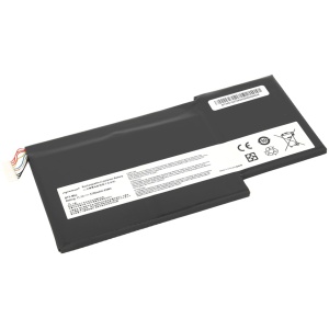 <p><b>Opis:</b><br></p><ul><li>Nadomestna baterija je izdelana po zasnovi in tehnologiji proizvajalca Movano, kar zagotavlja odlično kvaliteto<br></li><li>Najsodobnejša tehnologija omogoča veliko ciklov polnjenja in praznjenja<br></li><li>Li-Polymer celice so prijazne okolju, obenem pa zagotavljajo delovanje brez spominskega učinka<br></li><li>Termično stikalo ščiti baterijske celice pred pregrevanjem, prenapolnitvijo in kratkim stikom<br></li><li>Visoka kapaciteta baterije, podaljšan čas delovanja pri mirovanju naprave, zelo počasno samopraznjenje<br></li><li>100% kompatibilnost z originalno baterijo</li><li>Baterijo polnimo z originalnim ali nadomestnim polnilcem</li><li>Certifikati CE in ROHS</li></ul><br><p><b>Originalne oznake:</b><br></p><ul><li>BTY-M6J</li><li>BTY-U6J</li></ul><br><p><b>Primerno za:</b></p>MSI:<br><ul><li>GS63 6RF, GS63 6RF Stealth Pro, GS63 6RF-011UK, GS63 7RD, GS63 7RD STEALTH, GS63 7RD-072CA, GS63 7RD-073NE, GS63 7RD-076NL, GS63 7RD-078AU, GS63 7RD-202CN, GS63 7RD-222, GS63 7RD-222 (0016K4-222), GS63 7RD-224, GS63 7RD-224 (0016K4-224), GS63 7RD-225, GS63 7RD-225 (0016K4-225), GS63 7RE, GS63 7RE Stealth Pro, GS63 7RE-011, GS63 7RE-011 (0016K4-011), GS63 7RE-011 Stealth Pro, GS63 7RE-023, GS63 7RE-023 (0016K4-023), GS63 7RE-023DE Stealth Pro, GS63 7RE-095XES, GS63 7RE-095XES Stealth Pro, GS63 8RE, GS63 8RE-019CZ STEALTH, GS63 8RE-020CA STEALTH, GS63 STEALTH 8RD, GS63 STEALTH 8RE, GS63 STEALTH 8RE-007UK, GS63 STEALTH 8RE-012XES, GS63 STEALTH-009, GS63 STEALTH-010, GS63 Stealth Pro-016, GS63VR, GS63VR 6RF, GS63VR 6RF-001US, GS63VR 6RF-016CN, GS63VR 6RF-095CN, GS63VR 7RF, GS63VR 7RF Stealth Pro, GS63VR 7RF-216NL, GS63VR 7RF-218NE, GS63VR 7RF-234TR, GS63VR 7RF-258CN, GS63VR 7RF-489ZA, GS63VR 7RF-492CA, GS63VR 7RF-494UK, GS63VR 7RG-043NL, GS63VR Stealth Pro 229, GS63VR Stealth Pro 230, GS63VR Stealth Pro 4K, GS63VR Stealth Pro-002, GS63VR Stealth Pro-011UK, GS63VR Stealth Pro-033ES, GS63VR Stealth Pro-043NL, GS63VR Stealth Pro-048, GS63VR Stealth Pro-078, GS63VR Stealth Pro-230, GS63VR Stealth Pro-422, GS63VR Stealth Pro-674, GS63VR-6RF, GS63VR-6RF16H22, GS63VR-6RFAC16H22, GS63VR-7RE, GS63VR-7RE-011, GS63VR-7RF, GS63VR-7RF-213, GS63VR-7RF-214, GS63VR-7RF-468, GS63VR-7RF-614, GS63VR-7RF-627, GS63VR-7RG, GS63VR-7RG-005, GS73, GS73 7RE, GS73 7RE Stealth Pro, GS73 7RE-003CA Stealth Pro, GS73 7RE-011AU, GS73 7RE-013, GS73 7RE-013 (0017B4-013), GS73 7RE-014, GS73 7RE-014 (0017B4-014), GS73 7RE-017, GS73 7RE-017 (0017B4-017), GS73 7RE-017XES, GS73 7RE-027XES Stealth Pro, GS73 8RF, GS73 8RF Stealth, GS73 8RF-010, GS73 8RF-010 (0017B7-010), GS73 8RF-011, GS73 8RF-011 (0017B7-011), GS73 8RF-026CA, GS73 STEALTH 8RD, GS73 STEALTH 8RE, GS73 STEALTH 8RF, GS73 STEALTH-014 4K, GS73 Stealth Pro-009, GS73-6RF-006UK, GS73VR, GS73VR 6RF, GS73VR 6RF-014FR, GS73VR 7RE, GS73VR 7RF, GS73VR 7RF Stealth Pro, GS73VR 7RF Stealth Pro 4K-223, GS73VR 7RF-208UK, GS73VR 7RF-210, GS73VR 7RF-210 (0017B1-210), GS73VR 7RF-211, GS73VR 7RF-211 (0017B1-211), GS73VR 7RF-436XES, GS73VR 7RG, GS73VR 7RG Stealth Pro, GS73VR 7RG-004, GS73VR 7RG-004 (0017B3-004), GS73VR 7RG-008, GS73VR 7RG-008 (0017B3-008), GS73VR 7RG-036CA, GS73VR 7RG-037NL, GS73VR STEALTH PRO, GS73VR Stealth Pro 060, GS73VR Stealth Pro 4K, GS73VR Stealth Pro 4K-016, GS73VR Stealth Pro-025, GS73VR Stealth Pro-033, GS73VR Stealth Pro-225, GS73VR-6RF, MS-16K2, Stealth Pro GS63VR, Stealth Pro GS73VR, WS63 7RF-290US, WS63 7RK, WS63 7RK-280US, WS63 7RK-297CA, WS63 7RK-429GB, WS63 7RK-436, WS63 7RK-436UK, WS63 8SJ, WS63 8SJ Worksation, WS63 8SJ-018, WS63 8SJ-019, WS63 8SJ-022CA, WS63 8SJ-026TW, WS63 8SK, WS63 8SK-006AU, WS63 8SK-017, WS63 8SK-021CA, WS63 8SK-024, WS63 8SK-027, WS63 8SL, WS63 8SL-013ES, WS63 8SL-015, WS63 8SL-016, WS63 8SL-022CA, WS63VR 7RL, WS63VR 7RL MOBILE WORKSTATION, WS63VR 7RL-023US, WS63VR 7RL-024US, WS63VR 7RL-053FR, WS63VR 7RL-067CA, WS63VR 7RL-072ES, WS63VR 7RL-094ES</li></ul><br><b>Lastnosti:</b><ul><li>Proizvajalec: Movano</li><li>Barva: črna</li><li>Vrsta: Li-Polymer</li><li>Napetost: 11,1 V</li><li>Kapaciteta: 5.700 mAh (63 Wh)</li></ul><br>