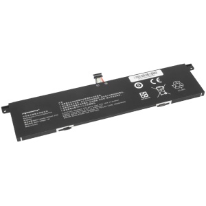 <br><b>Opis:</b><br><ul><li>Nadomestna baterija je izdelana po zasnovi in tehnologiji proizvajalca Movano, kar zagotavlja odlično kvaliteto<br></li><li>Najsodobnejša tehnologija omogoča veliko ciklov polnjenja in praznjenja<br></li><li>Li-Polymer celice so prijazne okolju, obenem pa zagotavljajo delovanje brez spominskega učinka<br></li><li>Termično stikalo ščiti baterijske celice pred pregrevanjem, prenapolnitvijo in kratkim stikom<br></li><li>Visoka kapaciteta baterije, podaljšan čas delovanja pri mirovanju naprave, zelo počasno samopraznjenje<br></li><li>100% kompatibilnost z originalno baterijo</li><li>Baterijo polnimo z originalnim ali nadomestnim polnilcem</li><li>Certifikati CE in ROHS</li></ul><br><br><p><b>Originalne oznake:</b><br></p><ul><li>R13B01W<br></li><li>R13B02W</li></ul><br><p><b>Primerno za:</b></p><p>Xiaomi:</p><ul><li>Mi Notebook Air 13.3,&nbsp;Mi Notebook Air 13.3 (2018),&nbsp;Inchmi Aair 13.3</li></ul><br><br><b>Lastnosti:</b><ul><li>Proizvajalec: Movano</li><li>Vrsta: Li-Polymer</li><li>Napetost: 7,6 V</li><li>Kapaciteta: 4.850 mAh (37 Wh)</li></ul><br>