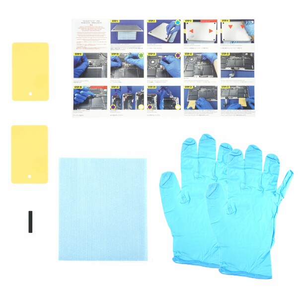 Baterija za Apple MacBook Pro 16" Retina Display / A2141, originalna (OEM), 8700 mAh - slika 5