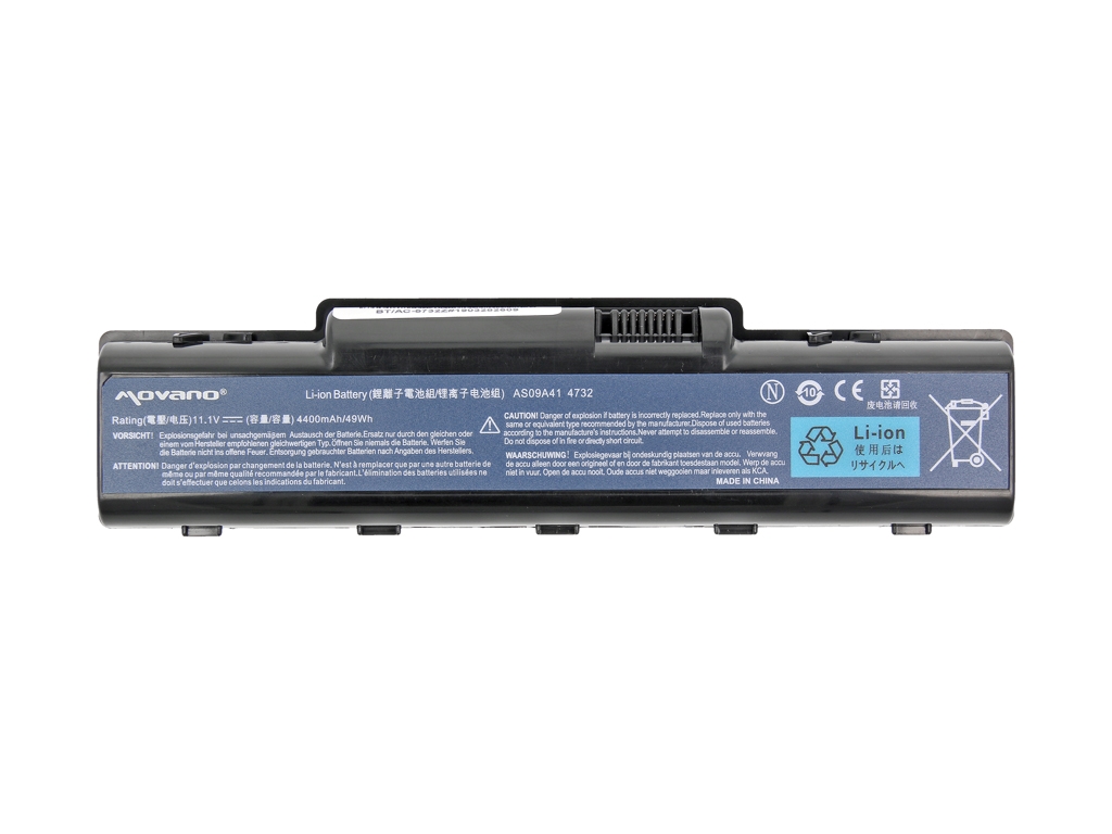 Baterija za Acer Aspire 2930 / 4530 / 4930 / 5740, 4400 mAh - slika 5