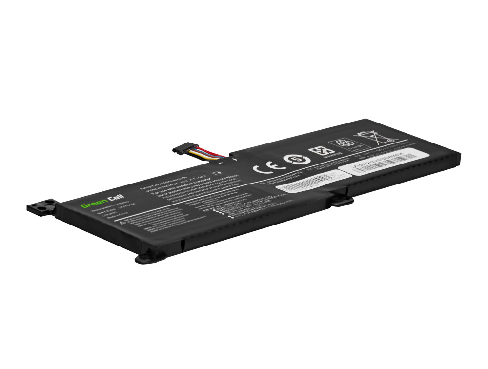 Baterija za Lenovo IdeaPad 320-15IAP / 320-17IKB / 320-17ISK, 4500 mAh - slika 5