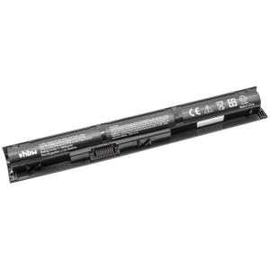 Opis:Nadomestna baterija je izdelana po zasnovi in tehnologiji nemškega proizvajalca VHBW, kar zagotavlja odlično kvalitetoNajsodobnejša tehnologija omogoča veliko ciklov polnjenja in praznjenjaLi-Ion celice so prijazne okolju, obenem pa zagotavljajo delovanje brez spominskega učinkaTermično stikalo ščiti baterijske celice pred pregrevanjem, prenapolnitvijo in kratkim stikomVisoka kapaciteta baterije, podaljšan čas delovanja pri mirovanju naprave, zelo počasno samopraznjenje100% kompatibilnost z originalno baterijoBaterijo polnimo z originalnim ali nadomestnim polnilcemCertifikati CE in ROHSOriginalne oznake:756478-221756478-241756478-421756478-422756478-541756478-851756479-221756479-241756479-421756479-541756480-221756480-241756480-421756480-541756481-221756481-241756743-001756744-001756745-001756746-001G6E88AAG6E88AA#ABBHSTNN-C82CHSTNN-DB6HSTNN-DB6IHSTNN-DB6KHSTNN-DB6LHSTNN-LB6IHSTNN-LB6JHSTNN-LB6KJ6U78AATPN-Q139TPN-Q140TPN-Q141TPN-Q142TPN-Q143TPN-Q144VI04VI04048VI04048-CLVI04XLV104Primerno za:HP Probook:440, 440 G2, 445, 445 G2, 450, 450 G2, 455, 455 G2HP:Beats 15-P000, Beats Special Edition 15Z-P000HP Envy:Envy 14T-U000, Envy 14T-U100, Envy 14-U000, Envy 14-U001LA, Envy 14-U001TX, Envy 14-U002TX, Envy 14-U003LA, Envy 14-U003TX, Envy 14-U004TX, Envy 14-U005TX, Envy 14-U006TX, Envy 14-U007TX, Envy 14-U008TX, Envy 14-U009TX, Envy 14-U010TX, Envy 14-U011TX, Envy 14-U012TX, Envy 14-U013TX, Envy 14-U014TX, Envy 14-U015TX, Envy 14-U016TX, Envy 14-U121LA, Envy 14-U185LA, Envy 14-U187LA, Envy 14-U201TX, Envy 14-U202TX, Envy 14-U203TX, Envy 14-U204TX, Envy 14-U205TX, Envy 14-U206TX, Envy 14-U207TX, Envy 14-U208TX, Envy 14-U209TX, Envy 14-U210TX, Envy 14-U211TX, Envy 14-U212TX, Envy 14-U290LA, Envy 15-K000EW, Envy 15-K000NG, Envy 15-K000NIA, Envy 15-K000NK, Envy 15-K000NL, Envy 15-K000NX, Envy 15-K000ST, Envy 15-K001EA, Envy 15-K001NC, Envy 15-K001NL, Envy 15-K001TU, Envy 15-K001TX, Envy 15-K002NE, Envy 15-K002NL, Envy 15-K002NX, Envy 15-K002TX, Envy 15-K002XX, Envy 15-K003NIA, Envy 15-K003NK, Envy 15-K003NL, Envy 15-K003NX, Envy 15-K003TX, Envy 15-K004NE, Envy 15-K004NF, Envy 15-K004NL, Envy 15-K004SV, Envy 15-K004TX, Envy 15-K005NL, Envy 15-K005SV, Envy 15-K005TX, Envy 15-K006NG, Envy 15-K006NL, Envy 15-K006SV, Envy 15-K006TX, Envy 15-K007NE, Envy 15-K007TX, Envy 15-K008NE, Envy 15-K008NG, Envy 15-K008TX, Envy 15-K009NE, Envy 15-K009TX, Envy 15-K010NE, Envy 15-K010NG, Envy 15-K010TX, Envy 15-K011TX, Envy 15-K012NL, Envy 15-K012NR, Envy 15-K012TX, Envy 15-K013NL, Envy 15-K013TX, Envy 15-K014TX, Envy 15-K015TX, Envy 15-K016NR, Envy 15-K016TX, Envy 15-K017TX, Envy 15-K018TX, Envy 15-K019NR, Envy 15-K019TX, Envy 15-K020TX, Envy 15-K020US, Envy 15-K021TX, Envy 15-K022TX, Envy 15-K023TX, Envy 15-K024TX, Envy 15-K025TX, Envy 15-K026TX, Envy 15-K027TX, Envy 15-K028TX, Envy 15-K029TX, Envy 15-K030NG, Envy 15-K030TX, Envy 15-K031NG, Envy 15-K031TX, Envy 15-K032TX, Envy 15-K033TX, Envy 15-K034TX, Envy 15-K035ND, Envy 15-K035TX, Envy 15-K036TX, Envy 15-K037TX, Envy 15-K038TX, Envy 15-K039TX, Envy 15-K046ND, Envy 15-K048ND, Envy 15-K049LA, Envy 15-K050ER, Envy 15-K050LA, Envy 15-K050NO, Envy 15-K050NZ, Envy 15-K050SH, Envy 15-K050SR, Envy 15-K051ER, Envy 15-K051NO, Envy 15-K051SR, Envy 15-K052ER, Envy 15-K052SR, Envy 15-K053ER, Envy 15-K053SR, Envy 15-K055NO, Envy 15-K058CA, Envy 15-K060NO, Envy 15-K060NZ, Envy 15-K061NO, Envy 15-K062NO, Envy 15-K063NO, Envy 15-K065NZ, Envy 15-K066NZ, Envy 15-K067NZ, Envy 15-K069NZ, Envy 15-K070NG, Envy 15-K071NG, Envy 15-K072NO, Envy 15-K073CA, Envy 15-K075ER, Envy 15-K075NG, Envy 15-K075NZ, Envy 15-K075SR, Envy 15-K078NZ, Envy 15-K081NR, Envy 15-K086NG, Envy 15-K100NIA, Envy 15-K100NL, Envy 15-K100NQ, Envy 15-K100NX, Envy 15-K101LA, Envy 15-K101NIA, Envy 15-K101NX, Envy 15-K101TX, Envy 15-K102NG, Envy 15-K102NX, Envy 15-K102TX, Envy 15-K103NG, Envy 15-K103NU, Envy 15-K103NX, Envy 15-K103TX, Envy 15-K104NK, Envy 15-K104TX, Envy 15-K105TX, Envy 15-K106TX, Envy 15-K107TX, Envy 15-K108TX, Envy 15-K109NF, Envy 15-K109TX, Envy 15-K110NF, Envy 15-K110TX, Envy 15-K111NF, Envy 15-K111NL, Envy 15-K112NL, Envy 15-K113NL, Envy 15-K113TX, Envy 15-K114NF, Envy 15-K114TX, Envy 15-K115NF, Envy 15-K115TX, Envy 15-K116TX, Envy 15-K118NR, Envy 15-K150NR, Envy 15-K151NR, Envy 15-K151US, Envy 15-K152NR, Envy 15-K153NR, Envy 15-K154NR, Envy 15-K154NZ, Envy 15-K156NZ, Envy 15-K158NZ, Envy 15-K163CL, Envy 15-K167CL, Envy 15-K171NG, Envy 15-K171NO, Envy 15-K172NO, Envy 15-K177NR, Envy 15-K178NR, Envy 15-K191NF, Envy 15-K192NR, Envy 15-K200, Envy 15-K200NA, Envy 15-K200NF, Envy 15-K200NG, Envy 15-K200NIA, Envy 15-K200NS, Envy 15-K200NW, Envy 15-K201NA, Envy 15-K201NE, Envy 15-K201NF, Envy 15-K201NIA, Envy 15-K201NS, Envy 15-K201NT, Envy 15-K201NV, Envy 15-K201TX, Envy 15-K202NA, Envy 15-K202NF, Envy 15-K202NK, Envy 15-K202NL, Envy 15-K202NT, Envy 15-K202NV, Envy 15-K202TX, Envy 15-K203NA, Envy 15-K203NF, Envy 15-K203NG, Envy 15-K203NL, Envy 15-K203TX, Envy 15-K204NA, Envy 15-K204NF, Envy 15-K204TX, Envy 15-K205TX, Envy 15-K206NL, Envy 15-K206TX, Envy 15-K207NA, Envy 15-K207NV, Envy 15-K207TX, Envy 15-K208TX, Envy 15-K209NA, Envy 15-K209TX, Envy 15-K210LA, Envy 15-K210TX, Envy 15-K211TX, Envy 15-K212LA, Envy 15-K212TX, Envy 15-K213TX, Envy 15-K214TX, Envy 15-K215TX, Envy 15-K216TX, Envy 15-K217TX, Envy 15-K218TX, Envy 15-K219TX, Envy 15-K220NR, Envy 15-K220TX, Envy 15-K221TX, Envy 15-K222TX, Envy 15-K223TX, Envy 15-K224TX, Envy 15-K225TX, Envy 15-K226TX, Envy 15-K227TX, Envy 15-K228TX, Envy 15-K229TX, Envy 15-K230NO, Envy 15-K230TX, Envy 15-K231TX, Envy 15-K232TX, Envy 15-K233TX, Envy 15-K234TX, Envy 15-K235TX, Envy 15-K236TX, Envy 15-K237TX, Envy 15-K238ND, Envy 15-K241ND, Envy 15-K250NA, Envy 15-K250NQ, Envy 15-K250NU, Envy 15-K250UR, Envy 15-K251NA, Envy 15-K251NC, Envy 15-K251NQ, Envy 15-K251NU, Envy 15-K251UR, Envy 15-K252NA, Envy 15-K252NM, Envy 15-K252UR, Envy 15-K253CA, Envy 15-K253UR, Envy 15-K257CA, Envy 15-K258CA, Envy 15-K277CA, Envy 15-K280NO, Envy 15-K281NO, Envy 15T-K000, Envy 15T-K100, Envy 17-K000, Envy 17-K011NR, Envy 17-K073CA, Envy 17-K100NC, Envy 17-K100NL, Envy 17-K100NO, Envy 17-K100NW, Envy 17-K101NG, Envy 17-K101NO, Envy 17-K102NF, Envy 17-K102NG, Envy 17-K102NO, Envy 17-K104NG, Envy 17-K109NF, Envy 17-K110NF, Envy 17-K112NL, Envy 17-K118NR, Envy 17-K130NB, Envy 17-K141ND, Envy 17-K150NR, Envy 17-K151NR, Envy 17-K152NR, Envy 17-K153NR, Envy 17-K170CA, Envy 17-K170NO, Envy 17-K173NG, Envy 17-K181NG, Envy 17-K186NZ, Envy 17-K188NZ, Envy 17-K195NZ, Envy 17-K197NZ, Envy 17-K200NA, Envy 17-K200NC, Envy 17-K200NS, Envy 17-K200NT, Envy 17-K200NW, Envy 17-K201NA, Envy 17-K201NF, Envy 17-K201NG, Envy 17-K201TX, Envy 17-K202NF, Envy 17-K202TX, Envy 17-K203NF, Envy 17-K203NG, Envy 17-K203TX, Envy 17-K204NF, Envy 17-K204TX, Envy 17-K205NF, Envy 17-K205NL, Envy 17-K205TX, Envy 17-K206NA, Envy 17-K206NL, Envy 17-K206TX, Envy 17-K207NA, Envy 17-K207NF, Envy 17-K207TX, Envy 17-K208NF, Envy 17-K208TX, Envy 17-K209TX, Envy 17-K210TX, Envy 17-K211TX, Envy 17-K212TX, Envy 17-K213TX, Envy 17-K214TX, Envy 17-K215TX, Envy 17-K216TX, Envy 17-K217TX, Envy 17-K230NO, Envy 17-K231NG, Envy 17-K242ND, Envy 17-K243NO, Envy 17-K250CA, Envy 17-K250UR, Envy 17-K251NA, Envy 17-K251UR, Envy 17-K252UR, Envy 17-K253UR, Envy 17-K254NA, Envy 17-K270CA, Envy 17-K273CA, Envy 17-K299NB, Envy M7-K001XX, Envy M7-K010DX, Envy M7-K111DX, Envy M7-K211DXHP Pavilion:Pavilion 14T-V000, Pavilion 14-V001TU, Pavilion 14-V001TX, Pavilion 14-V002LA, Pavilion 14-V002TU, Pavilion 14-V002TX, Pavilion 14-V003LA, Pavilion 14-V003TU, Pavilion 14-V003TX, Pavilion 14-V004TU, Pavilion 14-V004TX, Pavilion 14-V005LA, Pavilion 14-V005TU, Pavilion 14-V005TX, Pavilion 14-V006LA, Pavilion 14-V006TU, Pavilion 14-V006TX, Pavilion 14-V007LA, Pavilion 14-V007TU, Pavilion 14-V007TX, Pavilion 14-V008TU, Pavilion 14-V008TX, Pavilion 14-V009LA, Pavilion 14-V009TU, Pavilion 14-V009TX, Pavilion 14-V010TU, Pavilion 14-V010TX, Pavilion 14-V011TU, Pavilion 14-V011TX, Pavilion 14-V012TU, Pavilion 14-V012TX, Pavilion 14-V013LA, Pavilion 14-V013TU, Pavilion 14-V013TX, Pavilion 14-V014LA, Pavilion 14-V014TU, Pavilion 14-V014TX, Pavilion 14-V015TU, Pavilion 14-V015TX, Pavilion 14-V016LA, Pavilion 14-V016TU, Pavilion 14-V016TX, Pavilion 14-V017TU, Pavilion 14-V017TX, Pavilion 14-V018TU, Pavilion 14-V018TX, Pavilion 14-V019TU, Pavilion 14-V019TX, Pavilion 14-V020TU, Pavilion 14-V020TX, Pavilion 14-V021TU, Pavilion 14-V021TX, Pavilion 14-V022TU, Pavilion 14-V022TX, Pavilion 14-V023TU, Pavilion 14-V023TX, Pavilion 14-V024CA, Pavilion 14-V024TU, Pavilion 14-V024TX, Pavilion 14-V025TU, Pavilion 14-V025TX, Pavilion 14-V026TU, Pavilion 14-V026TX, Pavilion 14-V027TU, Pavilion 14-V027TX, Pavilion 14-V028TU, Pavilion 14-V028TX, Pavilion 14-V029TX, Pavilion 14-V030TX, Pavilion 14-V031TX, Pavilion 14-V032TX, Pavilion 14-V033TX, Pavilion 14-V034TX, Pavilion 14-V035TX, Pavilion 14-V036TX, Pavilion 14-V037TX, Pavilion 14-V038CA, Pavilion 14-V038TX, Pavilion 14-V039TX, Pavilion 14-V040TX, Pavilion 14-V041TX, Pavilion 14-V042TX, Pavilion 14-V043TX, Pavilion 14-V044TX, Pavilion 14-V045TX, Pavilion 14-V046TX, Pavilion 14-V047TX, Pavilion 14-V048CA, Pavilion 14-V048TX, Pavilion 14-V049TX, Pavilion 14-V050TX, Pavilion 14-V051TX, Pavilion 14-V051US, Pavilion 14-V052TX, Pavilion 14-V053TX, Pavilion 14-V054CA, Pavilion 14-V054TX, Pavilion 14-V055TX, Pavilion 14-V056TX, Pavilion 14-V057TX, Pavilion 14-V058TX, Pavilion 14-V059TX, Pavilion 14-V060BR, Pavilion 14-V060TX, Pavilion 14-V061TX, Pavilion 14-V062BR, Pavilion 14-V062TX, Pavilion 14-V062US, Pavilion 14-V063BR, Pavilion 14-V063TX, Pavilion 14-V063US, Pavilion 14-V064BR, Pavilion 14-V064TX, Pavilion 14-V065BR, Pavilion 14-V066BR, Pavilion 14-V100, Pavilion 14-V101TU, Pavilion 14-V101TX, Pavilion 14-V102TU, Pavilion 14-V102TX, Pavilion 14-V103TU, Pavilion 14-V103TX, Pavilion 14-V104TX, Pavilion 14-V105TX, Pavilion 14-V106TX, Pavilion 14-V107TX, Pavilion 14-V108TX, Pavilion 14-V109TX, Pavilion 14-V110LA, Pavilion 14-V112LA, Pavilion 14-V121LA, Pavilion 14-V124CA, Pavilion 14-V134CA, Pavilion 14-V138CA, Pavilion 14-V140LA, Pavilion 14-V148CA, Pavilion 14-V150LA, Pavilion 14-V152X, Pavilion 14-V168NR, Pavilion 14-V201TU, Pavilion 14-V201TX, Pavilion 14-V202TU, Pavilion 14-V202TX, Pavilion 14-V203LA, Pavilion 14-V203TU, Pavilion 14-V203TX, Pavilion 14-V204TU, Pavilion 14-V204TX, Pavilion 14-V205TU, Pavilion 14-V205TX, Pavilion 14-V206TU, Pavilion 14-V206TX, Pavilion 14-V207TU, Pavilion 14-V207TX, Pavilion 14-V208LA, Pavilion 14-V208TU, Pavilion 14-V208TX, Pavilion 14-V209TU, Pavilion 14-V209TX, Pavilion 14-V210TU, Pavilion 14-V210TX, Pavilion 14-V211TU, Pavilion 14-V211TX, Pavilion 14-V212TU, Pavilion 14-V212TX, Pavilion 14-V213TU, Pavilion 14-V213TX, Pavilion 14-V214TU, Pavilion 14-V214TX, Pavilion 14-V215TU, Pavilion 14-V215TX, Pavilion 14-V216TU, Pavilion 14-V216TX, Pavilion 14-V217TU, Pavilion 14-V217TX, Pavilion 14-V218TU, Pavilion 14-V218TX, Pavilion 14-V219TU, Pavilion 14-V219TX, Pavilion 14-V220TX, Pavilion 14-V221TX, Pavilion 14-V222TX, Pavilion 14-V223TX, Pavilion 14-V224TX, Pavilion 14-V225TX, Pavilion 14-V226TX, Pavilion 14-V227TX, Pavilion 14-V228TX, Pavilion 14-V229TX, Pavilion 14-V230TX, Pavilion 14-V231TX, Pavilion 14-V232TX, Pavilion 14-V233TX, Pavilion 14-V234TX, Pavilion 14-V235TX, Pavilion 14-V236TX, Pavilion 14-V237TX, Pavilion 14-V238TX, Pavilion 14-V239TX, Pavilion 14-V240TX, Pavilion 14-V241TX, Pavilion 14-V242TX, Pavilion 14-V243TX, Pavilion 14-V244TX, Pavilion 14-V245TX, Pavilion 14-V246TX, Pavilion 14-V247TX, Pavilion 14-V248TX, Pavilion 14-V249TX, Pavilion 14Z-V000, Pavilion 15-P000EJ, Pavilion 15-P000ER, Pavilion 15-P000NE, Pavilion 15-P000NF, Pavilion 15-P000NIA, Pavilion 15-P000NX, Pavilion 15-P000SH, Pavilion 15-P000SQ, Pavilion 15-P000SR, Pavilion 15-P000SU, Pavilion 15-P001EJ, Pavilion 15-P001ER, Pavilion 15-P001LA, Pavilion 15-P001NA, Pavilion 15-P001NX, Pavilion 15-P001SH, Pavilion 15-P001SR, Pavilion 15-P001TX, Pavilion 15-P002EJ, Pavilion 15-P002ER, Pavilion 15-P002LA, Pavilion 15-P002NA, Pavilion 15-P002NF, Pavilion 15-P002NIA, Pavilion 15-P002NK, Pavilion 15-P002NL, Pavilion 15-P002NP, Pavilion 15-P002NS, Pavilion 15-P002SR, Pavilion 15-P002ST, Pavilion 15-P003AX, Pavilion 15-P003LA, Pavilion 15-P003NA, Pavilion 15-P003NE, Pavilion 15-P003NF, Pavilion 15-P003NL, Pavilion 15-P003NP, Pavilion 15-P003NX, Pavilion 15-P004AU, Pavilion 15-P004ER, Pavilion 15-P004LA, Pavilion 15-P004NA, Pavilion 15-P004NF, Pavilion 15-P004NIA, Pavilion 15-P004NX, Pavilion 15-P004SR, Pavilion 15-P005AU, Pavilion 15-P005EJ, Pavilion 15-P005ER, Pavilion 15-P005NA, Pavilion 15-P005NC, Pavilion 15-P005NF, Pavilion 15-P005NG, Pavilion 15-P005NIA, Pavilion 15-P005NK, Pavilion 15-P005NS, Pavilion 15-P005NX, Pavilion 15-P005SR, Pavilion 15-P005ST, Pavilion 15-P006AU, Pavilion 15-P006ER, Pavilion 15-P006LA, Pavilion 15-P006NF, Pavilion 15-P006NIA, Pavilion 15-P006NK, Pavilion 15-P006NS, Pavilion 15-P006NX, Pavilion 15-P006SR, Pavilion 15-P006SV, Pavilion 15-P006TU, Pavilion 15-P007AU, Pavilion 15-P007EJ, Pavilion 15-P007ER, Pavilion 15-P007NA, Pavilion 15-P007NE, Pavilion 15-P007NF, Pavilion 15-P007NG, Pavilion 15-P007NK, Pavilion 15-P007NO, Pavilion 15-P007NS, Pavilion 15-P007NX, Pavilion 15-P007NZ, Pavilion 15-P007SR, Pavilion 15-P007TU, Pavilion 15-P008AU, Pavilion 15-P008ER, Pavilion 15-P008NF, Pavilion 15-P008NG, Pavilion 15-P008NO, Pavilion 15-P008NS, Pavilion 15-P008NX, Pavilion 15-P008SR, Pavilion 15-P008TU, Pavilion 15-P009AU, Pavilion 15-P009ER, Pavilion 15-P009NA, Pavilion 15-P009NE, Pavilion 15-P009NG, Pavilion 15-P009NK, Pavilion 15-P009NS, Pavilion 15-P009SI, Pavilion 15-P009SR, Pavilion 15-P009ST, Pavilion 15-P009TU, Pavilion 15-P010AU, Pavilion 15-P010DX, Pavilion 15-P010EJ, Pavilion 15-P010ER, Pavilion 15-P010LA, Pavilion 15-P010NF, Pavilion 15-P010NS, Pavilion 15-P010NZ, Pavilion 15-P010SI, Pavilion 15-P010SQ, Pavilion 15-P010SR, Pavilion 15-P010TU, Pavilion 15-P010US, Pavilion 15-P011AU, Pavilion 15-P011NA, Pavilion 15-P011NR, Pavilion 15-P011NS, Pavilion 15-P011SI, Pavilion 15-P011ST, Pavilion 15-P011SV, Pavilion 15-P011TU, Pavilion 15-P012AU, Pavilion 15-P012AX, Pavilion 15-P012NA, Pavilion 15-P012NE, Pavilion 15-P012NG, Pavilion 15-P012NO, Pavilion 15-P012NS, Pavilion 15-P012SI, Pavilion 15-P012ST, Pavilion 15-P012TU, Pavilion 15-P013AU, Pavilion 15-P013AX, Pavilion 15-P013NA, Pavilion 15-P013NL, Pavilion 15-P013NO, Pavilion 15-P013SI, Pavilion 15-P013SV, Pavilion 15-P013TU, Pavilion 15-P014AU, Pavilion 15-P014AX, Pavilion 15-P014NS, Pavilion 15-P014SI, Pavilion 15-P014ST, Pavilion 15-P014TU, Pavilion 15-P015AU, Pavilion 15-P015AX, Pavilion 15-P015NF, Pavilion 15-P015NK, Pavilion 15-P015NS, Pavilion 15-P015ST, Pavilion 15-P015SV, Pavilion 15-P015SW, Pavilion 15-P015TU, Pavilion 15-P016AU, Pavilion 15-P016AX, Pavilion 15-P016NF, Pavilion 15-P016NL, Pavilion 15-P016NZ, Pavilion 15-P016TU, Pavilion 15-P016TX, Pavilion 15-P017AU, Pavilion 15-P017AX, Pavilion 15-P017NF, Pavilion 15-P017NK, Pavilion 15-P017ST, Pavilion 15-P017TU, Pavilion 15-P017TX, Pavilion 15-P018AU, Pavilion 15-P018AX, Pavilion 15-P018NA, Pavilion 15-P018NK, Pavilion 15-P018NZ, Pavilion 15-P018ST, Pavilion 15-P018SV, Pavilion 15-P018TU, Pavilion 15-P018TX, Pavilion 15-P019AU, Pavilion 15-P019AX, Pavilion 15-P019NG, Pavilion 15-P019NR, Pavilion 15-P019ST, Pavilion 15-P019TU, Pavilion 15-P019TX, Pavilion 15-P020AU, Pavilion 15-P020AX, Pavilion 15-P020CA, Pavilion 15-P020ND, Pavilion 15-P020NG, Pavilion 15-P020NX, Pavilion 15-P020SW, Pavilion 15-P020TU, Pavilion 15-P020TX, Pavilion 15-P020US, Pavilion 15-P021AU, Pavilion 15-P021AX, Pavilion 15-P021CA, Pavilion 15-P021CY, Pavilion 15-P021NR, Pavilion 15-P021TU, Pavilion 15-P021TX, Pavilion 15-P022AX, Pavilion 15-P022CA, Pavilion 15-P022CY, Pavilion 15-P022NA, Pavilion 15-P022NE, Pavilion 15-P022NK, Pavilion 15-P022NR, Pavilion 15-P022TU, Pavilion 15-P022TX, Pavilion 15-P023AX, Pavilion 15-P023CY, Pavilion 15-P023NA, Pavilion 15-P023NR, Pavilion 15-P023TU, Pavilion 15-P023TX, Pavilion 15-P024AX, Pavilion 15-P024CY, Pavilion 15-P024NA, Pavilion 15-P024NR, Pavilion 15-P024TU, Pavilion 15-P024TX, Pavilion 15-P025AX, Pavilion 15-P025CY, Pavilion 15-P025NA, Pavilion 15-P025NF, Pavilion 15-P025NG, Pavilion 15-P025NR, Pavilion 15-P025NZ, Pavilion 15-P025SR, Pavilion 15-P025ST, Pavilion 15-P025SW, Pavilion 15-P025TU, Pavilion 15-P025TX, Pavilion 15-P026AX, Pavilion 15-P026CY, Pavilion 15-P026NE, Pavilion 15-P026NF, Pavilion 15-P026NR, Pavilion 15-P026TU, Pavilion 15-P026TX, Pavilion 15-P027AX, Pavilion 15-P027CY, Pavilion 15-P027NE, Pavilion 15-P027NF, Pavilion 15-P027NR, Pavilion 15-P027TU, Pavilion 15-P027TX, Pavilion 15-P028AX, Pavilion 15-P028CY, Pavilion 15-P028ER, Pavilion 15-P028NE, Pavilion 15-P028NF, Pavilion 15-P028NR, Pavilion 15-P028SR, Pavilion 15-P028TU, Pavilion 15-P028TX, Pavilion 15-P029AX, Pavilion 15-P029CA, Pavilion 15-P029CY, Pavilion 15-P029ER, Pavilion 15-P029NE, Pavilion 15-P029NF, Pavilion 15-P029NR, Pavilion 15-P029SR, Pavilion 15-P029TU, Pavilion 15-P029TX, Pavilion 15-P030AX, Pavilion 15-P030CY, Pavilion 15-P030NE, Pavilion 15-P030NF, Pavilion 15-P030NG, Pavilion 15-P030NL, Pavilion 15-P030NR, Pavilion 15-P030NS, Pavilion 15-P030NZ, Pavilion 15-P030ST, Pavilion 15-P030SW, Pavilion 15-P030TU, Pavilion 15-P030TX, Pavilion 15-P031AX, Pavilion 15-P031CY, Pavilion 15-P031ER, Pavilion 15-P031NA, Pavilion 15-P031NF, Pavilion 15-P031NG, Pavilion 15-P031NL, Pavilion 15-P031NR, Pavilion 15-P031NS, Pavilion 15-P031SR, Pavilion 15-P031ST, Pavilion 15-P031TU, Pavilion 15-P031TX, Pavilion 15-P032AX, Pavilion 15-P032CY, Pavilion 15-P032ER, Pavilion 15-P032NA, Pavilion 15-P032ND, Pavilion 15-P032NF, Pavilion 15-P032NR, Pavilion 15-P032NS, Pavilion 15-P032TU, Pavilion 15-P032TX, Pavilion 15-P033AX, Pavilion 15-P033CA, Pavilion 15-P033CL, Pavilion 15-P033CY, Pavilion 15-P033NF, Pavilion 15-P033NL, Pavilion 15-P033NO, Pavilion 15-P033NR, Pavilion 15-P033NS, Pavilion 15-P033SR, Pavilion 15-P033TU, Pavilion 15-P033TX, Pavilion 15-P034AX, Pavilion 15-P034CY, Pavilion 15-P034NE, Pavilion 15-P034NF, Pavilion 15-P034NL, Pavilion 15-P034NR, Pavilion 15-P034NZ, Pavilion 15-P034SR, Pavilion 15-P034TU, Pavilion 15-P034TX, Pavilion 15-P035AX, Pavilion 15-P035CY, Pavilion 15-P035ND, Pavilion 15-P035NE, Pavilion 15-P035NF, Pavilion 15-P035NR, Pavilion 15-P035TU, Pavilion 15-P035TX, Pavilion 15-P036AX, Pavilion 15-P036CY, Pavilion 15-P036NE, Pavilion 15-P036NF, Pavilion 15-P036NL, Pavilion 15-P036NR, Pavilion 15-P036TX, Pavilion 15-P037AX, Pavilion 15-P037CL, Pavilion 15-P037CY, Pavilion 15-P037NE, Pavilion 15-P037NF, Pavilion 15-P037NL, Pavilion 15-P037NR, Pavilion 15-P037TU, Pavilion 15-P037TX, Pavilion 15-P038AX, Pavilion 15-P038NA, Pavilion 15-P038NE, Pavilion 15-P038NF, Pavilion 15-P038NR, Pavilion 15-P038TU, Pavilion 15-P038TX, Pavilion 15-P039AX, Pavilion 15-P039NE, Pavilion 15-P039NF, Pavilion 15-P039NO, Pavilion 15-P039NR, Pavilion 15-P039TU, Pavilion 15-P039TX, Pavilion 15-P040AX, Pavilion 15-P040EE, Pavilion 15-P040NE, Pavilion 15-P040NL, Pavilion 15-P040NR, Pavilion 15-P040SW, Pavilion 15-P040TU, Pavilion 15-P040TX, Pavilion 15-P041AX, Pavilion 15-P041NB, Pavilion 15-P041NL, Pavilion 15-P041NO, Pavilion 15-P041NR, Pavilion 15-P041TU, Pavilion 15-P041TX, Pavilion 15-P042AX, Pavilion 15-P042NB, Pavilion 15-P042ND, Pavilion 15-P042NO, Pavilion 15-P042NR, Pavilion 15-P042TU, Pavilion 15-P042TX, Pavilion 15-P043AX, Pavilion 15-P043CL, Pavilion 15-P043NA, Pavilion 15-P043NL, Pavilion 15-P043NO, Pavilion 15-P043NR, Pavilion 15-P043TX, Pavilion 15-P044AX, Pavilion 15-P044NO, Pavilion 15-P044NR, Pavilion 15-P044NZ, Pavilion 15-P044TX, Pavilion 15-P045NB, Pavilion 15-P045ND, Pavilion 15-P045NE, Pavilion 15-P045NO, Pavilion 15-P045NR, Pavilion 15-P045TX, Pavilion 15-P046NA, Pavilion 15-P046NB, Pavilion 15-P046NE, Pavilion 15-P046NL, Pavilion 15-P046NO, Pavilion 15-P046NR, Pavilion 15-P046NZ, Pavilion 15-P046TU, Pavilion 15-P046TX, Pavilion 15-P047NA, Pavilion 15-P047NB, Pavilion 15-P047NE, Pavilion 15-P047NF, Pavilion 15-P047NL, Pavilion 15-P047NO, Pavilion 15-P047NR, Pavilion 15-P047TU, Pavilion 15-P047TX, Pavilion 15-P048NE, Pavilion 15-P048NF, Pavilion 15-P048NL, Pavilion 15-P048NO, Pavilion 15-P048NR, Pavilion 15-P048NZ, Pavilion 15-P048TX, Pavilion 15-P049NA, Pavilion 15-P049NE, Pavilion 15-P049NF, Pavilion 15-P049NO, Pavilion 15-P049NR, Pavilion 15-P049TX, Pavilion 15-P050CA, Pavilion 15-P050ER, Pavilion 15-P050NB, Pavilion 15-P050NE, Pavilion 15-P050NF, Pavilion 15-P050NO, Pavilion 15-P050NR, Pavilion 15-P050NZ, Pavilion 15-P050SH, Pavilion 15-P050SM, Pavilion 15-P050SQ, Pavilion 15-P050SR, Pavilion 15-P050SU, Pavilion 15-P050TX, Pavilion 15-P051ER, Pavilion 15-P051ND, Pavilion 15-P051NE, Pavilion 15-P051SH, Pavilion 15-P051SM, Pavilion 15-P051SQ, Pavilion 15-P051SR, Pavilion 15-P051SU, Pavilion 15-P051TX, Pavilion 15-P051US, Pavilion 15-P051XX, Pavilion 15-P052ER, Pavilion 15-P052ND, Pavilion 15-P052NE, Pavilion 15-P052NF, Pavilion 15-P052NO, Pavilion 15-P052NP, Pavilion 15-P052SH, Pavilion 15-P052SM, Pavilion 15-P052SQ, Pavilion 15-P052SR, Pavilion 15-P052SU, Pavilion 15-P052TX, Pavilion 15-P053ER, Pavilion 15-P053EU, Pavilion 15-P053NA, Pavilion 15-P053ND, Pavilion 15-P053NE, Pavilion 15-P053NO, Pavilion 15-P053NP, Pavilion 15-P053SR, Pavilion 15-P053TX, Pavilion 15-P054ER, Pavilion 15-P054NA, Pavilion 15-P054NC, Pavilion 15-P054ND, Pavilion 15-P054NF, Pavilion 15-P054NG, Pavilion 15-P054SR, Pavilion 15-P054SU, Pavilion 15-P054TX, Pavilion 15-P055ER, Pavilion 15-P055NA, Pavilion 15-P055NB, Pavilion 15-P055NC, Pavilion 15-P055NE, Pavilion 15-P055NF, Pavilion 15-P055NO, Pavilion 15-P055SR, Pavilion 15-P055TX, Pavilion 15-P056ER, Pavilion 15-P056NA, Pavilion 15-P056NE, Pavilion 15-P056NF, Pavilion 15-P056SR, Pavilion 15-P056TX, Pavilion 15-P057ER, Pavilion 15-P057NE, Pavilion 15-P057NF, Pavilion 15-P057NZ, Pavilion 15-P057SR, Pavilion 15-P057TX, Pavilion 15-P058ER, Pavilion 15-P058NE, Pavilion 15-P058NF, Pavilion 15-P058NG, Pavilion 15-P058SR, Pavilion 15-P058TX, Pavilion 15-P059ER, Pavilion 15-P059NF, Pavilion 15-P059NG, Pavilion 15-P059NO, Pavilion 15-P059SR, Pavilion 15-P059TX, Pavilion 15-P060ER, Pavilion 15-P060NB, Pavilion 15-P060NE, Pavilion 15-P060NF, Pavilion 15-P060SR, Pavilion 15-P060TX, Pavilion 15-P061ER, Pavilion 15-P061NB, Pavilion 15-P061NE, Pavilion 15-P061SR, Pavilion 15-P061TX, Pavilion 15-P062NE, Pavilion 15-P062NO, Pavilion 15-P062TX, Pavilion 15-P063TX, Pavilion 15-P064NO, Pavilion 15-P064TX, Pavilion 15-P064US, Pavilion 15-P065NE, Pavilion 15-P065NF, Pavilion 15-P065NO, Pavilion 15-P065TX, Pavilion 15-P066NO, Pavilion 15-P066TX, Pavilion 15-P066US, Pavilion 15-P067CA, Pavilion 15-P067NO, Pavilion 15-P067TX, Pavilion 15-P068NO, Pavilion 15-P068TX, Pavilion 15-P069NF, Pavilion 15-P069TX, Pavilion 15-P070NF, Pavilion 15-P070NO, Pavilion 15-P070TX, Pavilion 15-P071NG, Pavilion 15-P071NO, Pavilion 15-P071NR, Pavilion 15-P071TX, Pavilion 15-P072NG, Pavilion 15-P072NO, Pavilion 15-P072TX, Pavilion 15-P073NO, Pavilion 15-P073TX, Pavilion 15-P074CA, Pavilion 15-P074NO, Pavilion 15-P074TX, Pavilion 15-P075NA, Pavilion 15-P075SA, Pavilion 15-P075SR, Pavilion 15-P075TX, Pavilion 15-P076NA, Pavilion 15-P076NO, Pavilion 15-P076SA, Pavilion 15-P076TX, Pavilion 15-P077ER, Pavilion 15-P077NA, Pavilion 15-P077NO, Pavilion 15-P077SA, Pavilion 15-P077SR, Pavilion 15-P077TX, Pavilion 15-P078ER, Pavilion 15-P078NA, Pavilion 15-P078SA, Pavilion 15-P078TX, Pavilion 15-P079ER, Pavilion 15-P079NO, Pavilion 15-P079SR, Pavilion 15-P079TX, Pavilion 15-P080CA, Pavilion 15-P080NB, Pavilion 15-P080NO, Pavilion 15-P080NZ, Pavilion 15-P080TX, Pavilion 15-P081NG, Pavilion 15-P081NO, Pavilion 15-P081TX, Pavilion 15-P082ER, Pavilion 15-P082NO, Pavilion 15-P082NR, Pavilion 15-P082TX, Pavilion 15-P083NA, Pavilion 15-P083NR, Pavilion 15-P083SA, Pavilion 15-P083SR, Pavilion 15-P083TX, Pavilion 15-P084CA, Pavilion 15-P084NO, Pavilion 15-P084SR, Pavilion 15-P084TX, Pavilion 15-P085NA, Pavilion 15-P085NO, Pavilion 15-P085SA, Pavilion 15-P086NA, Pavilion 15-P086NO, Pavilion 15-P086SA, Pavilion 15-P086TX, Pavilion 15-P087CA, Pavilion 15-P087NA, Pavilion 15-P087NG, Pavilion 15-P087SA, Pavilion 15-P087TX, Pavilion 15-P088CA, Pavilion 15-P088NA, Pavilion 15-P088ND, Pavilion 15-P088NG, Pavilion 15-P088SA, Pavilion 15-P088TX, Pavilion 15-P089NG, Pavilion 15-P089TX, Pavilion 15-P090TX, Pavilion 15-P091NA, Pavilion 15-P091SA, Pavilion 15-P091TX, Pavilion 15-P092TX, Pavilion 15-P093TX, Pavilion 15-P094TX, Pavilion 15-P095NO, Pavilion 15-P095TX, Pavilion 15-P096TX, Pavilion 15-P097TX, Pavilion 15-P098TX, Pavilion 15-P099NR, Pavilion 15-P100, Pavilion 15-P100DX, Pavilion 15-P100NA, Pavilion 15-P100NE, Pavilion 15-P100NH, Pavilion 15-P100NI, Pavilion 15-P100NJ, Pavilion 15-P100NO, Pavilion 15-P100NQ, Pavilion 15-P100NR, Pavilion 15-P100NS, Pavilion 15-P100NT, Pavilion 15-P100NW, Pavilion 15-P100NX, Pavilion 15-P101NE, Pavilion 15-P101NI, Pavilion 15-P101NIA, Pavilion 15-P101NJ, Pavilion 15-P101NL, Pavilion 15-P101NM, Pavilion 15-P101NP, Pavilion 15-P101NQ, Pavilion 15-P101NR, Pavilion 15-P101NS, Pavilion 15-P101NT, Pavilion 15-P101NX, Pavilion 15-P101TU, Pavilion 15-P101TX, Pavilion 15-P102NE, Pavilion 15-P102NI, Pavilion 15-P102NIA, Pavilion 15-P102NK, Pavilion 15-P102NQ, Pavilion 15-P102NS, Pavilion 15-P102NT, Pavilion 15-P102NX, Pavilion 15-P102TU, Pavilion 15-P102TX, Pavilion 15-P103NE, Pavilion 15-P103NI, Pavilion 15-P103NJ, Pavilion 15-P103NL, Pavilion 15-P103NO, Pavilion 15-P103NR, Pavilion 15-P103NT, Pavilion 15-P103NX, Pavilion 15-P103TU, Pavilion 15-P103TX, Pavilion 15-P104NA, Pavilion 15-P104NE, Pavilion 15-P104NI, Pavilion 15-P104NL, Pavilion 15-P104NM, Pavilion 15-P104NO, Pavilion 15-P104NR, Pavilion 15-P104NT, Pavilion 15-P104TX, Pavilion 15-P105NE, Pavilion 15-P105NL, Pavilion 15-P105NO, Pavilion 15-P105NR, Pavilion 15-P105NS, Pavilion 15-P105NT, Pavilion 15-P105NX, Pavilion 15-P105TX, Pavilion 15-P106NA, Pavilion 15-P106NE, Pavilion 15-P106NI, Pavilion 15-P106NIA, Pavilion 15-P106NL, Pavilion 15-P106NO, Pavilion 15-P106NR, Pavilion 15-P106NS, Pavilion 15-P106NT, Pavilion 15-P106NX, Pavilion 15-P106TX, Pavilion 15-P107NA, Pavilion 15-P107NE, Pavilion 15-P107NI, Pavilion 15-P107NIA, Pavilion 15-P107NK, Pavilion 15-P107NL, Pavilion 15-P107NO, Pavilion 15-P107NR, Pavilion 15-P107NS, Pavilion 15-P107NZ, Pavilion 15-P107TX, Pavilion 15-P108NE, Pavilion 15-P108NF, Pavilion 15-P108NI, Pavilion 15-P108NIA, Pavilion 15-P108NK, Pavilion 15-P108NO, Pavilion 15-P108NS, Pavilion 15-P108NT, Pavilion 15-P108TX, Pavilion 15-P109NE, Pavilion 15-P109NF, Pavilion 15-P109NI, Pavilion 15-P109NIA, Pavilion 15-P109NK, Pavilion 15-P109NO, Pavilion 15-P109NT, Pavilion 15-P109TX, Pavilion 15-P110NE, Pavilion 15-P110NG, Pavilion 15-P110NR, Pavilion 15-P110NW, Pavilion 15-P110NX, Pavilion 15-P110NZ, Pavilion 15-P110TX, Pavilion 15-P111NE, Pavilion 15-P111NG, Pavilion 15-P111NI, Pavilion 15-P111NR, Pavilion 15-P111TX, Pavilion 15-P112NE, Pavilion 15-P112NG, Pavilion 15-P112NI, Pavilion 15-P112NK, Pavilion 15-P112NR, Pavilion 15-P112TX, Pavilion 15-P113NE, Pavilion 15-P113NG, Pavilion 15-P113NI, Pavilion 15-P113NR, Pavilion 15-P113TX, Pavilion 15-P114DX, Pavilion 15-P114NA, Pavilion 15-P114NE, Pavilion 15-P114NG, Pavilion 15-P114NI, Pavilion 15-P114TX, Pavilion 15-P115NA, Pavilion 15-P115NE, Pavilion 15-P115TX, Pavilion 15-P116NE, Pavilion 15-P116NZ, Pavilion 15-P116TX, Pavilion 15-P117NA, Pavilion 15-P117NE, Pavilion 15-P117TX, Pavilion 15-P118NF, Pavilion 15-P118TX, Pavilion 15-P119NE, Pavilion 15-P120NA, Pavilion 15-P120NE, Pavilion 15-P121NE, Pavilion 15-P121NG, Pavilion 15-P122NE, Pavilion 15-P123NE, Pavilion 15-P123NF, Pavilion 15-P124NE, Pavilion 15-P124NF, Pavilion 15-P125NE, Pavilion 15-P125NF, Pavilion 15-P125NG, Pavilion 15-P125NR, Pavilion 15-P126NE, Pavilion 15-P126NF, Pavilion 15-P126NG, Pavilion 15-P126NZ, Pavilion 15-P126UR, Pavilion 15-P127NE, Pavilion 15-P127NF, Pavilion 15-P127NL, Pavilion 15-P128NE, Pavilion 15-P129NE, Pavilion 15-P130NA, Pavilion 15-P130NL, Pavilion 15-P130NS, Pavilion 15-P131NA, Pavilion 15-P131NS, Pavilion 15-P132NA, Pavilion 15-P132ND, Pavilion 15-P132NE, Pavilion 15-P132NF, Pavilion 15-P132NG, Pavilion 15-P132NS, Pavilion 15-P133CL, Pavilion 15-P133NA, Pavilion 15-P133NE, Pavilion 15-P133NF, Pavilion 15-P134NS, Pavilion 15-P135NB, Pavilion 15-P135NG, Pavilion 15-P135NS, Pavilion 15-P136NA, Pavilion 15-P136NG, Pavilion 15-P137NA, Pavilion 15-P137NG, Pavilion 15-P137NL, Pavilion 15-P138NA, Pavilion 15-P138NF, Pavilion 15-P138NG, Pavilion 15-P138NL, Pavilion 15-P139NA, Pavilion 15-P139NF, Pavilion 15-P139NL, Pavilion 15-P139NO, Pavilion 15-P139NS, Pavilion 15-P140NA, Pavilion 15-P140NE, Pavilion 15-P140NF, Pavilion 15-P140NR, Pavilion 15-P141NE, Pavilion 15-P141NL, Pavilion 15-P141NO, Pavilion 15-P142NA, Pavilion 15-P142ND, Pavilion 15-P142NE, Pavilion 15-P142NL, Pavilion 15-P142NO, Pavilion 15-P143CL, Pavilion 15-P143NE, Pavilion 15-P143NL, Pavilion 15-P143NO, Pavilion 15-P144NA, Pavilion 15-P144NE, Pavilion 15-P144NF, Pavilion 15-P144NL, Pavilion 15-P145NA, Pavilion 15-P145NB, Pavilion 15-P145NE, Pavilion 15-P145NF, Pavilion 15-P145NL, Pavilion 15-P145NO, Pavilion 15-P146NE, Pavilion 15-P146NF, Pavilion 15-P147NA, Pavilion 15-P147NB, Pavilion 15-P147NE, Pavilion 15-P147NL, Pavilion 15-P148NA, Pavilion 15-P148NB, Pavilion 15-P148NE, Pavilion 15-P149NF, Pavilion 15-P150CA, Pavilion 15-P150NE, Pavilion 15-P150NF, Pavilion 15-P150NG, Pavilion 15-P150NH, Pavilion 15-P150NM, Pavilion 15-P150NP, Pavilion 15-P150NR, Pavilion 15-P150NT, Pavilion 15-P150NU, Pavilion 15-P151NA, Pavilion 15-P151NF, Pavilion 15-P151NG, Pavilion 15-P151NH, Pavilion 15-P151NM, Pavilion 15-P151NO, Pavilion 15-P151NR, Pavilion 15-P151NT, Pavilion 15-P151NU, Pavilion 15-P151SA, Pavilion 15-P152NF, Pavilion 15-P152NG, Pavilion 15-P152NM, Pavilion 15-P152NO, Pavilion 15-P152NP, Pavilion 15-P152NR, Pavilion 15-P152NU, Pavilion 15-P153NF, Pavilion 15-P153NG, Pavilion 15-P153NM, Pavilion 15-P153NP, Pavilion 15-P153NR, Pavilion 15-P153NU, Pavilion 15-P154NA, Pavilion 15-P154NG, Pavilion 15-P154NM, Pavilion 15-P154NO, Pavilion 15-P154NR, Pavilion 15-P154SA, Pavilion 15-P154US, Pavilion 15-P155NB, Pavilion 15-P155NF, Pavilion 15-P155NG, Pavilion 15-P155NO, Pavilion 15-P155NR, Pavilion 15-P156NA, Pavilion 15-P156NF, Pavilion 15-P156NO, Pavilion 15-P156NR, Pavilion 15-P156SA, Pavilion 15-P157CL, Pavilion 15-P157NA, Pavilion 15-P157NF, Pavilion 15-P157NO, Pavilion 15-P157NR, Pavilion 15-P157SA, Pavilion 15-P158NA, Pavilion 15-P158NF, Pavilion 15-P158NR, Pavilion 15-P158SA, Pavilion 15-P159NA, Pavilion 15-P159NR, Pavilion 15-P160NB, Pavilion 15-P160NF, Pavilion 15-P161NG, Pavilion 15-P161NR, Pavilion 15-P162NR, Pavilion 15-P163NG, Pavilion 15-P163NR, Pavilion 15-P164CA, Pavilion 15-P164NR, Pavilion 15-P165NA, Pavilion 15-P165NR, Pavilion 15-P165SA, Pavilion 15-P166NR, Pavilion 15-P167CA, Pavilion 15-P167NR, Pavilion 15-P167US, Pavilion 15-P168CA, Pavilion 15-P168NA, Pavilion 15-P168NF, Pavilion 15-P169NA, Pavilion 15-P169NF, Pavilion 15-P170NA, Pavilion 15-P170NR, Pavilion 15-P171NG, Pavilion 15-P171NR, Pavilion 15-P172NF, Pavilion 15-P172NR, Pavilion 15-P173NG, Pavilion 15-P173UR, Pavilion 15-P174NA, Pavilion 15-P174NO, Pavilion 15-P174UR, Pavilion 15-P175NA, Pavilion 15-P175NF, Pavilion 15-P176NA, Pavilion 15-P176NF, Pavilion 15-P177NA, Pavilion 15-P177NF, Pavilion 15-P178NA, Pavilion 15-P179NA, Pavilion 15-P180NF, Pavilion 15-P181NB, Pavilion 15-P181NF, Pavilion 15-P181NG, Pavilion 15-P182NO, Pavilion 15-P183NA, Pavilion 15-P183ND, Pavilion 15-P183NF, Pavilion 15-P183SA, Pavilion 15-P184CA, Pavilion 15-P184NF, Pavilion 15-P184NO, Pavilion 15-P185NG, Pavilion 15-P185NO, Pavilion 15-P187CA, Pavilion 15-P189NA, Pavilion 15-P189SA, Pavilion 15-P191NO, Pavilion 15-P192NA, Pavilion 15-P192NG, Pavilion 15-P193NA, Pavilion 15-P194NA, Pavilion 15-P195NO, Pavilion 15-P196NA, Pavilion 15-P196SA, Pavilion 15-P198NB, Pavilion 15-P199NA, Pavilion 15-P199NB, Pavilion 15-P199SA, Pavilion 15-P200, Pavilion 15-P200NIA, Pavilion 15-P200NJ, Pavilion 15-P200NQ, Pavilion 15-P200NW, Pavilion 15-P200UR, Pavilion 15-P201AU, Pavilion 15-P201AX, Pavilion 15-P201LA, Pavilion 15-P201NA, Pavilion 15-P201NF, Pavilion 15-P201NJ, Pavilion 15-P201NT, Pavilion 15-P201NV, Pavilion 15-P201TU, Pavilion 15-P201TX, Pavilion 15-P201UR, Pavilion 15-P202AU, Pavilion 15-P202AX, Pavilion 15-P202NE, Pavilion 15-P202NF, Pavilion 15-P202NJ, Pavilion 15-P202NT, Pavilion 15-P202NV, Pavilion 15-P202TU, Pavilion 15-P202UR, Pavilion 15-P203AU, Pavilion 15-P203AX, Pavilion 15-P203LA, Pavilion 15-P203NC, Pavilion 15-P203NE, Pavilion 15-P203NF, Pavilion 15-P203NIA, Pavilion 15-P203NJ, Pavilion 15-P203NS, Pavilion 15-P203NT, Pavilion 15-P203NV, Pavilion 15-P203TU, Pavilion 15-P203TX, Pavilion 15-P203UR, Pavilion 15-P204AU, Pavilion 15-P204AX, Pavilion 15-P204LA, Pavilion 15-P204NA, Pavilion 15-P204NC, Pavilion 15-P204NE, Pavilion 15-P204NG, Pavilion 15-P204NIA, Pavilion 15-P204NJ, Pavilion 15-P204NT, Pavilion 15-P204TU, Pavilion 15-P204TX, Pavilion 15-P204UR, Pavilion 15-P205AU, Pavilion 15-P205AX, Pavilion 15-P205LA, Pavilion 15-P205NE, Pavilion 15-P205NF, Pavilion 15-P205NIA, Pavilion 15-P205NJ, Pavilion 15-P205NM, Pavilion 15-P205NV, Pavilion 15-P205NW, Pavilion 15-P205TU, Pavilion 15-P205TX, Pavilion 15-P205UR, Pavilion 15-P206AU, Pavilion 15-P206AX, Pavilion 15-P206NA, Pavilion 15-P206NE, Pavilion 15-P206NF, Pavilion 15-P206NG, Pavilion 15-P206NK, Pavilion 15-P206NT, Pavilion 15-P206TU, Pavilion 15-P206TX, Pavilion 15-P206UR, Pavilion 15-P207AU, Pavilion 15-P207AX, Pavilion 15-P207NA, Pavilion 15-P207NE, Pavilion 15-P207NF, Pavilion 15-P207NG, Pavilion 15-P207NL, Pavilion 15-P207NS, Pavilion 15-P207NT, Pavilion 15-P207TU, Pavilion 15-P207TX, Pavilion 15-P207UR, Pavilion 15-P208AU, Pavilion 15-P208AX, Pavilion 15-P208NA, Pavilion 15-P208NE, Pavilion 15-P208NF, Pavilion 15-P208NK, Pavilion 15-P208NT, Pavilion 15-P208TU, Pavilion 15-P208TX, Pavilion 15-P208UR, Pavilion 15-P209AX, Pavilion 15-P209NE, Pavilion 15-P209NK, Pavilion 15-P209NS, Pavilion 15-P209NT, Pavilion 15-P209TU, Pavilion 15-P209TX, Pavilion 15-P209UR, Pavilion 15-P210AX, Pavilion 15-P210NA, Pavilion 15-P210NE, Pavilion 15-P210NF, Pavilion 15-P210NIA, Pavilion 15-P210NK, Pavilion 15-P210NR, Pavilion 15-P210NT, Pavilion 15-P210NW, Pavilion 15-P210TU, Pavilion 15-P210TX, Pavilion 15-P210UR, Pavilion 15-P211AX, Pavilion 15-P211NA, Pavilion 15-P211NE, Pavilion 15-P211NIA, Pavilion 15-P211NK, Pavilion 15-P211NL, Pavilion 15-P211NT, Pavilion 15-P211TU, Pavilion 15-P211TX, Pavilion 15-P211UR, Pavilion 15-P212AX, Pavilion 15-P212NE, Pavilion 15-P212NF, Pavilion 15-P212NIA, Pavilion 15-P212NK, Pavilion 15-P212NS, Pavilion 15-P212NT, Pavilion 15-P212TU, Pavilion 15-P212TX, Pavilion 15-P213AX, Pavilion 15-P213CL, Pavilion 15-P213NE, Pavilion 15-P213NIA, Pavilion 15-P213NK, Pavilion 15-P213NS, Pavilion 15-P213NT, Pavilion 15-P213TU, Pavilion 15-P213TX, Pavilion 15-P213UR, Pavilion 15-P214AX, Pavilion 15-P214NA, Pavilion 15-P214NE, Pavilion 15-P214NIA, Pavilion 15-P214NK, Pavilion 15-P214NT, Pavilion 15-P214TU, Pavilion 15-P214TX, Pavilion 15-P214UR, Pavilion 15-P215AX, Pavilion 15-P215NE, Pavilion 15-P215NIA, Pavilion 15-P215NK, Pavilion 15-P215TU, Pavilion 15-P215TX, Pavilion 15-P216AX, Pavilion 15-P216NE, Pavilion 15-P216NIA, Pavilion 15-P216NK, Pavilion 15-P216TU, Pavilion 15-P216TX, Pavilion 15-P216UR, Pavilion 15-P217AX, Pavilion 15-P217NE, Pavilion 15-P217NIA, Pavilion 15-P217NK, Pavilion 15-P217TU, Pavilion 15-P217TX, Pavilion 15-P217UR, Pavilion 15-P218AX, Pavilion 15-P218NE, Pavilion 15-P218NIA, Pavilion 15-P218TU, Pavilion 15-P218TX, Pavilion 15-P219AX, Pavilion 15-P219NE, Pavilion 15-P219NIA, Pavilion 15-P219TU, Pavilion 15-P219TX, Pavilion 15-P220AX, Pavilion 15-P220NE, Pavilion 15-P220NR, Pavilion 15-P220TU, Pavilion 15-P220TX, Pavilion 15-P221AX, Pavilion 15-P221NA, Pavilion 15-P221NE, Pavilion 15-P221NR, Pavilion 15-P221TU, Pavilion 15-P221TX, Pavilion 15-P222AX, Pavilion 15-P222NA, Pavilion 15-P222NE, Pavilion 15-P222NR, Pavilion 15-P222TU, Pavilion 15-P222TX, Pavilion 15-P223AX, Pavilion 15-P223NE, Pavilion 15-P223NG, Pavilion 15-P223NR, Pavilion 15-P223TU, Pavilion 15-P223TX, Pavilion 15-P224AX, Pavilion 15-P224NE, Pavilion 15-P224NR, Pavilion 15-P224TU, Pavilion 15-P224TX, Pavilion 15-P225AX, Pavilion 15-P225NE, Pavilion 15-P225NR, Pavilion 15-P225TU, Pavilion 15-P225TX, Pavilion 15-P226NE, Pavilion 15-P226NG, Pavilion 15-P226NR, Pavilion 15-P226TU, Pavilion 15-P226TX, Pavilion 15-P227AX, Pavilion 15-P227NE, Pavilion 15-P227NR, Pavilion 15-P227TU, Pavilion 15-P227TX, Pavilion 15-P228AX, Pavilion 15-P228TU, Pavilion 15-P228TX, Pavilion 15-P229AX, Pavilion 15-P229NA, Pavilion 15-P229SA, Pavilion 15-P229TU, Pavilion 15-P229TX, Pavilion 15-P230NO, Pavilion 15-P230TU, Pavilion 15-P230TX, Pavilion 15-P231NO, Pavilion 15-P231NR, Pavilion 15-P231TU, Pavilion 15-P231TX, Pavilion 15-P232NG, Pavilion 15-P232NR, Pavilion 15-P232TU, Pavilion 15-P232TX, Pavilion 15-P233NR, Pavilion 15-P233TU, Pavilion 15-P233TX, Pavilion 15-P234NA, Pavilion 15-P234ND, Pavilion 15-P234NR, Pavilion 15-P234SA, Pavilion 15-P234TU, Pavilion 15-P234TX, Pavilion 15-P235NG, Pavilion 15-P235NR, Pavilion 15-P235TU, Pavilion 15-P235TX, Pavilion 15-P236NR, Pavilion 15-P236TU, Pavilion 15-P236TX, Pavilion 15-P237NR, Pavilion 15-P237TU, Pavilion 15-P237TX, Pavilion 15-P238TU, Pavilion 15-P238TX, Pavilion 15-P239NA, Pavilion 15-P239SA, Pavilion 15-P239TU, Pavilion 15-P239TX, Pavilion 15-P240NF, Pavilion 15-P240TX, Pavilion 15-P241ND, Pavilion 15-P241NF, Pavilion 15-P241NL, Pavilion 15-P241TX, Pavilion 15-P242NF, Pavilion 15-P242NL, Pavilion 15-P242TX, Pavilion 15-P243NA, Pavilion 15-P243NF, Pavilion 15-P243SA, Pavilion 15-P243TX, Pavilion 15-P244NL, Pavilion 15-P244TX, Pavilion 15-P245NA, Pavilion 15-P245NF, Pavilion 15-P245SA, Pavilion 15-P245TX, Pavilion 15-P246NA, Pavilion 15-P246NF, Pavilion 15-P246NL, Pavilion 15-P246SA, Pavilion 15-P246TX, Pavilion 15-P247NA, Pavilion 15-P247NF, Pavilion 15-P247SA, Pavilion 15-P247TX, Pavilion 15-P248NA, Pavilion 15-P248NF, Pavilion 15-P248SA, Pavilion 15-P248TX, Pavilion 15-P249NA, Pavilion 15-P249NF, Pavilion 15-P249NL, Pavilion 15-P249SA, Pavilion 15-P249TX, Pavilion 15-P250NA, Pavilion 15-P250NE, Pavilion 15-P250NF, Pavilion 15-P250NL, Pavilion 15-P250NQ, Pavilion 15-P250NS, Pavilion 15-P250NU, Pavilion 15-P250TX, Pavilion 15-P250UR, Pavilion 15-P251NA, Pavilion 15-P251NF, Pavilion 15-P251NIA, Pavilion 15-P251NL, Pavilion 15-P251NQ, Pavilion 15-P251NS, Pavilion 15-P251NT, Pavilion 15-P251NV, Pavilion 15-P251TX, Pavilion 15-P252NL, Pavilion 15-P252NQ, Pavilion 15-P252NS, Pavilion 15-P252NU, Pavilion 15-P252TX, Pavilion 15-P252UR, Pavilion 15-P253NF, Pavilion 15-P253NL, Pavilion 15-P253NQ, Pavilion 15-P253NS, Pavilion 15-P253NU, Pavilion 15-P253NV, Pavilion 15-P253TX, Pavilion 15-P253UR, Pavilion 15-P254NF, Pavilion 15-P254NL, Pavilion 15-P254NS, Pavilion 15-P254TX, Pavilion 15-P254UR, Pavilion 15-P255NB, Pavilion 15-P255NL, Pavilion 15-P255NO, Pavilion 15-P255TX, Pavilion 15-P256NC, Pavilion 15-P256NF, Pavilion 15-P256NL, Pavilion 15-P256NZ, Pavilion 15-P256TX, Pavilion 15-P256UR, Pavilion 15-P257NA, Pavilion 15-P257NC, Pavilion 15-P257NF, Pavilion 15-P257NG, Pavilion 15-P257NL, Pavilion 15-P257NS, Pavilion 15-P257TX, Pavilion 15-P258NA, Pavilion 15-P258NL, Pavilion 15-P258TX, Pavilion 15-P258UR, Pavilion 15-P259NG, Pavilion 15-P259NS, Pavilion 15-P259TX, Pavilion 15-P259UR, Pavilion 15-P260NG, Pavilion 15-P260NO, Pavilion 15-P260NS, Pavilion 15-P260TX, Pavilion 15-P260UR, Pavilion 15-P261ND, Pavilion 15-P261TX, Pavilion 15-P261UR, Pavilion 15-P262ND, Pavilion 15-P262NL, Pavilion 15-P262TX, Pavilion 15-P263ND, Pavilion 15-P263NL, Pavilion 15-P263NR, Pavilion 15-P263TX, Pavilion 15-P263UR, Pavilion 15-P264NA, Pavilion 15-P264NL, Pavilion 15-P264TX, Pavilion 15-P264UR, Pavilion 15-P265NA, Pavilion 15-P265NB, Pavilion 15-P265NF, Pavilion 15-P265TX, Pavilion 15-P265UR, Pavilion 15-P266NB, Pavilion 15-P266TX, Pavilion 15-P267NB, Pavilion 15-P267NF, Pavilion 15-P267NR, Pavilion 15-P267TX, Pavilion 15-P268TX, Pavilion 15-P268UR, Pavilion 15-P269NF, Pavilion 15-P269TX, Pavilion 15-P269UR, Pavilion 15-P270NA, Pavilion 15-P270NF, Pavilion 15-P270TX, Pavilion 15-P270UR, Pavilion 15-P271NA, Pavilion 15-P271ND, Pavilion 15-P271NF, Pavilion 15-P271TX, Pavilion 15-P272NA, Pavilion 15-P272ND, Pavilion 15-P272TX, Pavilion 15-P273NA, Pavilion 15-P273ND, Pavilion 15-P273TX, Pavilion 15-P274NA, Pavilion 15-P274TX, Pavilion 15-P275NA, Pavilion 15-P275TX, Pavilion 15-P276NA, Pavilion 15-P276NO, Pavilion 15-P276TX, Pavilion 15-P277NA, Pavilion 15-P277NO, Pavilion 15-P277TX, Pavilion 15-P278NA, Pavilion 15-P278NO, Pavilion 15-P278TX, Pavilion 15-P279NO, Pavilion 15-P279TX, Pavilion 15-P280TX, Pavilion 15-P281TX, Pavilion 15-P282NR, Pavilion 15-P282TX, Pavilion 15-P283NR, Pavilion 15-P284CA, Pavilion 15-P287NA, Pavilion 15-P287ND, Pavilion 15-P287SA, Pavilion 15-P289NA, Pavilion 15-P289SA, Pavilion 15-P290NB, Pavilion 15T-P000, Pavilion 15Z-P000, Pavilion 15Z-P100, Pavilion 15Z-P200, Pavilion 17-F000, Pavilion 17-F000ER, Pavilion 17-F000NA, Pavilion 17-F000ND, Pavilion 17-F000NF, Pavilion 17-F000NG, Pavilion 17-F000NL, Pavilion 17-F000SM, Pavilion 17-F000SQ, Pavilion 17-F000SR, Pavilion 17-F000SV, Pavilion 17-F001DX, Pavilion 17-F001ER, Pavilion 17-F001ND, Pavilion 17-F001NG, Pavilion 17-F001NL, Pavilion 17-F001SM, Pavilion 17-F001SR, Pavilion 17-F002DX, Pavilion 17-F002NA, Pavilion 17-F002ND, Pavilion 17-F002NF, Pavilion 17-F002NIA, Pavilion 17-F002NS, Pavilion 17-F002SM, Pavilion 17-F003DX, Pavilion 17-F003NF, Pavilion 17-F003NG, Pavilion 17-F003NK, Pavilion 17-F003NL, Pavilion 17-F003NS, Pavilion 17-F004DX, Pavilion 17-F004ER, Pavilion 17-F004NF, Pavilion 17-F004NL, Pavilion 17-F004NS, Pavilion 17-F004SR, Pavilion 17-F005ER, Pavilion 17-F005NF, Pavilion 17-F005NK, Pavilion 17-F005SR, Pavilion 17-F006DX, Pavilion 17-F006ER, Pavilion 17-F006NF, Pavilion 17-F006SR, Pavilion 17-F007ER, Pavilion 17-F007NF, Pavilion 17-F007NG, Pavilion 17-F007SR, Pavilion 17-F008ER, Pavilion 17-F008NG, Pavilion 17-F008SR, Pavilion 17-F009ER, Pavilion 17-F009NF, Pavilion 17-F009NG, Pavilion 17-F009SR, Pavilion 17-F010NA, Pavilion 17-F010SV, Pavilion 17-F010US, Pavilion 17-F011NX, Pavilion 17-F011SV, Pavilion 17-F012NA, Pavilion 17-F012NG, Pavilion 17-F012NX, Pavilion 17-F014NR, Pavilion 17-F015NZ, Pavilion 17-F015SW, Pavilion 17-F018NO, Pavilion 17-F019NO, Pavilion 17-F019WM, Pavilion 17-F020ND, Pavilion 17-F020NZ, Pavilion 17-F020SW, Pavilion 17-F020US, Pavilion 17-F021CY, Pavilion 17-F021DS, Pavilion 17-F021NR, Pavilion 17-F022CY, Pavilion 17-F022DS, Pavilion 17-F022NG, Pavilion 17-F022NR, Pavilion 17-F023CL, Pavilion 17-F023CY, Pavilion 17-F023DS, Pavilion 17-F023NR, Pavilion 17-F024CY, Pavilion 17-F024DS, Pavilion 17-F024NG, Pavilion 17-F024NR, Pavilion 17-F024NZ, Pavilion 17-F025CY, Pavilion 17-F025DS, Pavilion 17-F025NG, Pavilion 17-F025NR, Pavilion 17-F026CY, Pavilion 17-F026DS, Pavilion 17-F026NR, Pavilion 17-F027CY, Pavilion 17-F027DS, Pavilion 17-F027NF, Pavilion 17-F027NR, Pavilion 17-F028CA, Pavilion 17-F028CY, Pavilion 17-F028DS, Pavilion 17-F028NF, Pavilion 17-F028NR, Pavilion 17-F029CY, Pavilion 17-F029DS, Pavilion 17-F029NR, Pavilion 17-F029WM, Pavilion 17-F030DS, Pavilion 17-F030ND, Pavilion 17-F030NF, Pavilion 17-F030NR, Pavilion 17-F030SW, Pavilion 17-F030US, Pavilion 17-F031CY, Pavilion 17-F031NF, Pavilion 17-F031NG, Pavilion 17-F031NR, Pavilion 17-F032CY, Pavilion 17-F032NF, Pavilion 17-F032NG, Pavilion 17-F032NR, Pavilion 17-F033ND, Pavilion 17-F033NF, Pavilion 17-F033NR, Pavilion 17-F034NF, Pavilion 17-F034NG, Pavilion 17-F034NR, Pavilion 17-F035ND, Pavilion 17-F035NF, Pavilion 17-F035NR, Pavilion 17-F036NF, Pavilion 17-F036NG, Pavilion 17-F036NR, Pavilion 17-F037CL, Pavilion 17-F037NR, Pavilion 17-F037NZ, Pavilion 17-F038NF, Pavilion 17-F038NR, Pavilion 17-F039NR, Pavilion 17-F040ND, Pavilion 17-F040NF, Pavilion 17-F040NR, Pavilion 17-F040NZ, Pavilion 17-F040SW, Pavilion 17-F040US, Pavilion 17-F041NB, Pavilion 17-F041NF, Pavilion 17-F041NR, Pavilion 17-F042NG, Pavilion 17-F042NR, Pavilion 17-F043NR, Pavilion 17-F044NB, Pavilion 17-F044NG, Pavilion 17-F044NR, Pavilion 17-F045NB, Pavilion 17-F045NF, Pavilion 17-F045NR, Pavilion 17-F046NF, Pavilion 17-F046NR, Pavilion 17-F047NR, Pavilion 17-F048CA, Pavilion 17-F048NB, Pavilion 17-F048NR, Pavilion 17-F049NB, Pavilion 17-F049ND, Pavilion 17-F049NF, Pavilion 17-F049NR, Pavilion 17-F050ER, Pavilion 17-F050ND, Pavilion 17-F050NF, Pavilion 17-F050NG, Pavilion 17-F050NO, Pavilion 17-F050NP, Pavilion 17-F050NR, Pavilion 17-F050NS, Pavilion 17-F050SM, Pavilion 17-F050SQ, Pavilion 17-F050SR, Pavilion 17-F051ER, Pavilion 17-F051NC, Pavilion 17-F051ND, Pavilion 17-F051NF, Pavilion 17-F051SR, Pavilion 17-F051XX, Pavilion 17-F052ER, Pavilion 17-F052ND, Pavilion 17-F052NF, Pavilion 17-F052NG, Pavilion 17-F052NS, Pavilion 17-F052SR, Pavilion 17-F053CA, Pavilion 17-F053ER, Pavilion 17-F053NB, Pavilion 17-F053NF, Pavilion 17-F053NO, Pavilion 17-F053NS, Pavilion 17-F053SR, Pavilion 17-F053US, Pavilion 17-F054ER, Pavilion 17-F054NC, Pavilion 17-F054NG, Pavilion 17-F054NO, Pavilion 17-F054NZ, Pavilion 17-F054SR, Pavilion 17-F055ER, Pavilion 17-F055NB, Pavilion 17-F055NC, Pavilion 17-F055ND, Pavilion 17-F055SR, Pavilion 17-F056ER, Pavilion 17-F056NB, Pavilion 17-F056NC, Pavilion 17-F056NF, Pavilion 17-F056SR, Pavilion 17-F057ER, Pavilion 17-F057ND, Pavilion 17-F057NO, Pavilion 17-F057SR, Pavilion 17-F058ER, Pavilion 17-F058SR, Pavilion 17-F059ER, Pavilion 17-F059NB, Pavilion 17-F059NO, Pavilion 17-F059SR, Pavilion 17-F060ER, Pavilion 17-F060NB, Pavilion 17-F060SR, Pavilion 17-F061ER, Pavilion 17-F061NB, Pavilion 17-F061NF, Pavilion 17-F061SR, Pavilion 17-F061US, Pavilion 17-F063NF, Pavilion 17-F063NZ, Pavilion 17-F064NF, Pavilion 17-F065NF, Pavilion 17-F065US, Pavilion 17-F066NF, Pavilion 17-F067NF, Pavilion 17-F067NG, Pavilion 17-F067NO, Pavilion 17-F068NG, Pavilion 17-F068NO, Pavilion 17-F070NB, Pavilion 17-F070NG, Pavilion 17-F070NO, Pavilion 17-F071NF, Pavilion 17-F071NO, Pavilion 17-F071NR, Pavilion 17-F072NO, Pavilion 17-F074NF, Pavilion 17-F074NG, Pavilion 17-F074NO, Pavilion 17-F075NO, Pavilion 17-F075SR, Pavilion 17-F076NF, Pavilion 17-F076NO, Pavilion 17-F076SR, Pavilion 17-F077ER, Pavilion 17-F077NG, Pavilion 17-F077NO, Pavilion 17-F077SR, Pavilion 17-F078CA, Pavilion 17-F078NF, Pavilion 17-F078NO, Pavilion 17-F078SR, Pavilion 17-F079NF, Pavilion 17-F079NO, Pavilion 17-F080CA, Pavilion 17-F080ER, Pavilion 17-F080NB, Pavilion 17-F080NF, Pavilion 17-F080NG, Pavilion 17-F080NO, Pavilion 17-F081NO, Pavilion 17-F082NF, Pavilion 17-F083ND, Pavilion 17-F084CA, Pavilion 17-F084ND, Pavilion 17-F084NF, Pavilion 17-F085NA, Pavilion 17-F085ND, Pavilion 17-F085SA, Pavilion 17-F086ND, Pavilion 17-F086NF, Pavilion 17-F087NF, Pavilion 17-F088NF, Pavilion 17-F088NG, Pavilion 17-F088NR, Pavilion 17-F089NF, Pavilion 17-F090NF, Pavilion 17-F090NG, Pavilion 17-F091NF, Pavilion 17-F092NG, Pavilion 17-F093NF, Pavilion 17-F093NG, Pavilion 17-F094NG, Pavilion 17-F100, Pavilion 17-F100NG, Pavilion 17-F100NH, Pavilion 17-F100NM, Pavilion 17-F100NO, Pavilion 17-F100NP, Pavilion 17-F100NR, Pavilion 17-F100NT, Pavilion 17-F100NV, Pavilion 17-F100NW, Pavilion 17-F100NX, Pavilion 17-F101NG, Pavilion 17-F101NH, Pavilion 17-F101NIA, Pavilion 17-F101NO, Pavilion 17-F102NG, Pavilion 17-F102NH, Pavilion 17-F102NK, Pavilion 17-F102NO, Pavilion 17-F102NP, Pavilion 17-F102NR, Pavilion 17-F102NW, Pavilion 17-F103NC, Pavilion 17-F103NF, Pavilion 17-F103NG, Pavilion 17-F103NO, Pavilion 17-F103NR, Pavilion 17-F104NA, Pavilion 17-F104NO, Pavilion 17-F104NR, Pavilion 17-F105NA, Pavilion 17-F105NG, Pavilion 17-F105NK, Pavilion 17-F105NR, Pavilion 17-F105NX, Pavilion 17-F106NR, Pavilion 17-F107NA, Pavilion 17-F107NO, Pavilion 17-F107NR, Pavilion 17-F108NF, Pavilion 17-F108NO, Pavilion 17-F108NR, Pavilion 17-F110NF, Pavilion 17-F110NR, Pavilion 17-F110NW, Pavilion 17-F1114DX, Pavilion 17-F111NF, Pavilion 17-F111NI, Pavilion 17-F111NR, Pavilion 17-F113DX, Pavilion 17-F113NG, Pavilion 17-F114NF, Pavilion 17-F115DX, Pavilion 17-F115NG, Pavilion 17-F115NZ, Pavilion 17-F118NF, Pavilion 17-F120NF, Pavilion 17-F120NW, Pavilion 17-F120NZ, Pavilion 17-F121DS, Pavilion 17-F121NF, Pavilion 17-F122DS, Pavilion 17-F123DS, Pavilion 17-F123NF, Pavilion 17-F124DS, Pavilion 17-F124NF, Pavilion 17-F125DS, Pavilion 17-F125NR, Pavilion 17-F126NF, Pavilion 17-F126NG, Pavilion 17-F126NR, Pavilion 17-F126NZ, Pavilion 17-F127DS, Pavilion 17-F128NG, Pavilion 17-F130NG, Pavilion 17-F131DS, Pavilion 17-F132DS, Pavilion 17-F132NG, Pavilion 17-F133DS, Pavilion 17-F134DS, Pavilion 17-F134NG, Pavilion 17-F135DS, Pavilion 17-F135NG, Pavilion 17-F136DS, Pavilion 17-F136NF, Pavilion 17-F136NG, Pavilion 17-F137DS, Pavilion 17-F137NF, Pavilion 17-F138DS, Pavilion 17-F138NF, Pavilion 17-F139DS, Pavilion 17-F139NF, Pavilion 17-F140NB, Pavilion 17-F140NF, Pavilion 17-F140NG, Pavilion 17-F140NL, Pavilion 17-F140NO, Pavilion 17-F140NR, Pavilion 17-F141NF, Pavilion 17-F141NO, Pavilion 17-F142NO, Pavilion 17-F143NB, Pavilion 17-F143NO, Pavilion 17-F144NB, Pavilion 17-F144NO, Pavilion 17-F145NB, Pavilion 17-F145NL, Pavilion 17-F147NG, Pavilion 17-F147NO, Pavilion 17-F148NF, Pavilion 17-F150NC, Pavilion 17-F150NM, Pavilion 17-F150NR, Pavilion 17-F150NV, Pavilion 17-F151NF, Pavilion 17-F151NG, Pavilion 17-F151NM, Pavilion 17-F151NR, Pavilion 17-F151NS, Pavilion 17-F151NV, Pavilion 17-F152NG, Pavilion 17-F152NM, Pavilion 17-F152NR, Pavilion 17-F152NV, Pavilion 17-F153NG, Pavilion 17-F153NM, Pavilion 17-F153NR, Pavilion 17-F153NS, Pavilion 17-F154NF, Pavilion 17-F154NG, Pavilion 17-F154NR, Pavilion 17-F155NB, Pavilion 17-F155NF, Pavilion 17-F155NG, Pavilion 17-F155NR, Pavilion 17-F156NB, Pavilion 17-F156NF, Pavilion 17-F156NR, Pavilion 17-F157NG, Pavilion 17-F157NR, Pavilion 17-F158NF, Pavilion 17-F158NG, Pavilion 17-F158NR, Pavilion 17-F159NF, Pavilion 17-F159NG, Pavilion 17-F159NR, Pavilion 17-F160NB, Pavilion 17-F160NF, Pavilion 17-F160NR, Pavilion 17-F161NC, Pavilion 17-F163NG, Pavilion 17-F164NZ, Pavilion 17-F165NB, Pavilion 17-F165NF, Pavilion 17-F165NR, Pavilion 17-F166NF, Pavilion 17-F166NR, Pavilion 17-F167NR, Pavilion 17-F168NF, Pavilion 17-F168NG, Pavilion 17-F168NR, Pavilion 17-F169NR, Pavilion 17-F170NB, Pavilion 17-F170NF, Pavilion 17-F170NO, Pavilion 17-F171NO, Pavilion 17-F173NG, Pavilion 17-F174NF, Pavilion 17-F175NF, Pavilion 17-F175NG, Pavilion 17-F175NR, Pavilion 17-F176NF, Pavilion 17-F177NF, Pavilion 17-F178NF, Pavilion 17-F179NF, Pavilion 17-F180CA, Pavilion 17-F180NB, Pavilion 17-F181NF, Pavilion 17-F181NG, Pavilion 17-F182ND, Pavilion 17-F184CA, Pavilion 17-F184NF, Pavilion 17-F186NF, Pavilion 17-F186NG, Pavilion 17-F187NF, Pavilion 17-F188NF, Pavilion 17-F188NG, Pavilion 17-F190NG, Pavilion 17-F191NF, Pavilion 17-F192NF, Pavilion 17-F192NG, Pavilion 17-F193NF, Pavilion 17-F194NF, Pavilion 17-F197NF, Pavilion 17-F197NG, Pavilion 17-F198NF, Pavilion 17-F200, Pavilion 17-F200NA, Pavilion 17-F200NF, Pavilion 17-F200NH, Pavilion 17-F200NK, Pavilion 17-F200NS, Pavilion 17-F200NT, Pavilion 17-F200UR, Pavilion 17-F201NA, Pavilion 17-F201NH, Pavilion 17-F201NO, Pavilion 17-F201NS, Pavilion 17-F201NV, Pavilion 17-F201UR, Pavilion 17-F202NA, Pavilion 17-F202NH, Pavilion 17-F202NS, Pavilion 17-F202NV, Pavilion 17-F202UR, Pavilion 17-F203NF, Pavilion 17-F203NL, Pavilion 17-F203NS, Pavilion 17-F203UR, Pavilion 17-F204UR, Pavilion 17-F205NA, Pavilion 17-F205NW, Pavilion 17-F205UR, Pavilion 17-F206UR, Pavilion 17-F207NF, Pavilion 17-F207NM, Pavilion 17-F207UR, Pavilion 17-F208NA, Pavilion 17-F208NF, Pavilion 17-F208NG, Pavilion 17-F208NM, Pavilion 17-F208NS, Pavilion 17-F208UR, Pavilion 17-F209NA, Pavilion 17-F209NF, Pavilion 17-F209UR, Pavilion 17-F210NF, Pavilion 17-F210NG, Pavilion 17-F210NR, Pavilion 17-F210NW, Pavilion 17-F210UR, Pavilion 17-F211NG, Pavilion 17-F211UR, Pavilion 17-F212NF, Pavilion 17-F212NG, Pavilion 17-F212UR, Pavilion 17-F213NF, Pavilion 17-F213UR, Pavilion 17-F215NG, Pavilion 17-F216NF, Pavilion 17-F219NF, Pavilion 17-F220NG, Pavilion 17-F220NR, Pavilion 17-F220NW, Pavilion 17-F221NF, Pavilion 17-F221NR, Pavilion 17-F222NF, Pavilion 17-F222NR, Pavilion 17-F223CL, Pavilion 17-F223NR, Pavilion 17-F224NF, Pavilion 17-F224NG, Pavilion 17-F224NO, Pavilion 17-F224NR, Pavilion 17-F225NL, Pavilion 17-F225NR, Pavilion 17-F226NF, Pavilion 17-F226NR, Pavilion 17-F227NR, Pavilion 17-F230NR, Pavilion 17-F230NW, Pavilion 17-F231ND, Pavilion 17-F231NR, Pavilion 17-F232ND, Pavilion 17-F232NG, Pavilion 17-F232NO, Pavilion 17-F232NR, Pavilion 17-F233NR, Pavilion 17-F234NG, Pavilion 17-F234NR, Pavilion 17-F235ND, Pavilion 17-F235NG, Pavilion 17-F235NR, Pavilion 17-F236NG, Pavilion 17-F236NR, Pavilion 17-F237ND, Pavilion 17-F237NR, Pavilion 17-F239ND, Pavilion 17-F239NG, Pavilion 17-F240ND, Pavilion 17-F240NF, Pavilion 17-F241ND, Pavilion 17-F241NF, Pavilion 17-F242NB, Pavilion 17-F244NF, Pavilion 17-F245NF, Pavilion 17-F246NF, Pavilion 17-F247CL, Pavilion 17-F247NF, Pavilion 17-F248CA, Pavilion 17-F248NF, Pavilion 17-F250NA, Pavilion 17-F250NQ, Pavilion 17-F250NU, Pavilion 17-F250NV, Pavilion 17-F250UR, Pavilion 17-F251NA, Pavilion 17-F251NF, Pavilion 17-F251NS, Pavilion 17-F251NU, Pavilion 17-F251SA, Pavilion 17-F251UR, Pavilion 17-F252NC, Pavilion 17-F252NF, Pavilion 17-F252NS, Pavilion 17-F252UR, Pavilion 17-F253NF, Pavilion 17-F253UR, Pavilion 17-F254NA, Pavilion 17-F254NF, Pavilion 17-F254NG, Pavilion 17-F254UR, Pavilion 17-F255NB, Pavilion 17-F255NF, Pavilion 17-F255NG, Pavilion 17-F255UR, Pavilion 17-F256NG, Pavilion 17-F256UR, Pavilion 17-F257NF, Pavilion 17-F257NG, Pavilion 17-F257UR, Pavilion 17-F258NF, Pavilion 17-F258NG, Pavilion 17-F258UR, Pavilion 17-F259UR, Pavilion 17-F260UR, Pavilion 17-F261NG, Pavilion 17-F261UR, Pavilion 17-F262UR, Pavilion 17-F265NB, Pavilion 17-F266NF, Pavilion 17-F267NR, Pavilion 17-F269NF, Pavilion 17-F270NB, Pavilion 17-F271NF, Pavilion 17-F273NF, Pavilion 17-F273NO, Pavilion 17-F274NF, Pavilion 17-F278NF, Pavilion 17-F279NF, Pavilion 17-F279NG, Pavilion 17-F280NF, Pavilion 17-F280NO, Pavilion 17-F281NF, Pavilion 17-F284CA, Pavilion 17-F284NF, Pavilion 17-F285NF, Pavilion 17-F288NR, Pavilion 17-F290NB, Pavilion 17T-F000, Pavilion 17Z-F000, Pavilion 17Z-F100, Pavilion 17Z-F200Lastnosti:Proizvajalec: VHBWBarva: črnaVrsta: Li-IonNapetost: 14,4 VKapaciteta: 2.600 mAh (37 Wh)Število celic: 4