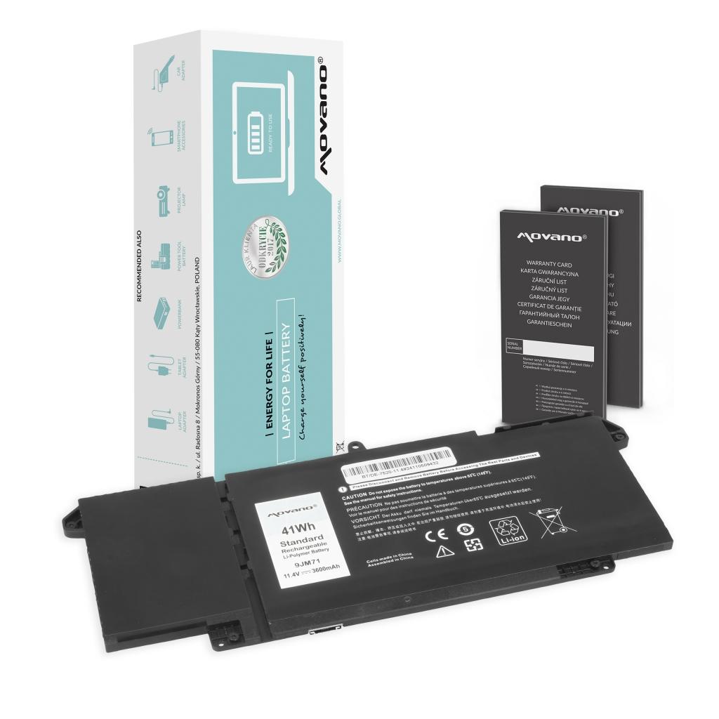 Baterija za Dell Latitude 5320 / 7320 / 7520, 11.4 V, 3600 mAh - slika 7