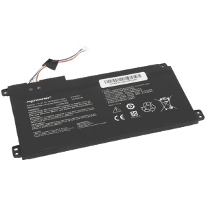 <b>Opis:</b><br><ul><li>Nadomestna baterija je izdelana po zasnovi in tehnologiji proizvajalca Movano, kar zagotavlja odlično kvaliteto<br></li><li>Najsodobnejša tehnologija omogoča veliko ciklov polnjenja in praznjenja<br></li><li>Li-Polymer celice so prijazne okolju, obenem pa zagotavljajo delovanje brez spominskega učinka<br></li><li>Termično stikalo ščiti baterijske celice pred pregrevanjem, prenapolnitvijo in kratkim stikom<br></li><li>Visoka kapaciteta baterije, podaljšan čas delovanja pri mirovanju naprave, zelo počasno samopraznjenje<br></li><li>100% kompatibilnost z originalno baterijo</li><li>Baterijo polnimo z originalnim ali nadomestnim polnilcem</li><li>Certifikati CE in ROHS</li></ul><br><p><b>Originalne oznake:</b><br></p><ul><li><li>B31N1912<br></li><li>C31N1912</li><li>0B200-03680300</li></li></ul><br><p><b>Primerno za:</b></p><ul></ul><br>Asus:<br><ul><li>VivoBook 14 E410MA, VivoBook 14 E410MA-EK007TS, VivoBook 14 E410MA-EK018TS, VivoBook 14 E410MA-EK026TS, VivoBook 14 E410MA-EK368TS, VivoBook 14 E410MA-EK017TS, VivoBook 14 E510MA, VivoBook 14&nbsp;E510MA-BR295R, VivoBook 14&nbsp;E510MA-WBC02, VivoBook 14&nbsp;E510MA-BR058T, VivoBook 14&nbsp;E510MA-BR059T, VivoBook 14&nbsp;E510MA-EJ059T, VivoBook 14&nbsp;E510MA-BR143T, VivoBook 14&nbsp;E510MA-EJ133T, VivoBook 14&nbsp;E510MA-EJ105T, VivoBook 14&nbsp;E510MA-EJ015TS, VivoBook 14&nbsp;E510MA-BR352R, VivoBook 14&nbsp;E410M, VivoBook 14&nbsp;E410MA, VivoBook 14&nbsp;L410M, VivoBook 14&nbsp;L410MA, VivoBook 14&nbsp;E410KA, VivoBook 14&nbsp;E510MA, VivoBook 14&nbsp;E510KA, VivoBook 14&nbsp;F414MA, VivoBook 14&nbsp;L510MA, VivoBook 14&nbsp;R522MA, VivoBook 14&nbsp;E410MA-EK007TS EK087T, VivoBook 14&nbsp;E410MA-EK991TS, VivoBook 14&nbsp;L410MA-BV077TS, VivoBook 14&nbsp;E510KA-EJ033TS</li></ul><br><b>Lastnosti:</b><ul><li>Proizvajalec: Movano</li><li>Barva: črna</li><li>Vrsta: Li-Polymer</li><li>Napetost: 11,55 V</li><li>Kapaciteta: 3.600 mAh (42 Wh)</li></ul><br>