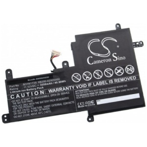 <b>Opis:</b><br><ul><li>Nadomestna baterija je izdelana po zasnovi in tehnologiji nemškega proizvajalca VHBW, kar zagotavlja odlično kvaliteto<br></li><li>Najsodobnejša tehnologija omogoča veliko ciklov polnjenja in praznjenja<br></li><li>Li-Polymer celice so prijazne okolju, obenem pa zagotavljajo delovanje brez spominskega učinka<br></li><li>Termično stikalo ščiti baterijske celice pred pregrevanjem, prenapolnitvijo in kratkim stikom<br></li><li>Visoka kapaciteta baterije, podaljšan čas delovanja pri mirovanju naprave, zelo počasno samopraznjenje<br></li><li>100% kompatibilnost z originalno baterijo</li><li>Baterijo polnimo z originalnim ali nadomestnim polnilcem</li><li>Certifikati CE in ROHS</li></ul><br><p><b>Originalne oznake:</b><br></p><ul><li>0B200-02920000<br></li><li>B31N1729</li></ul><br><p><b>Primerno za:</b></p><ul></ul><br>Asus:<br><ul><li>K530FF, P1502FF, S5300FF, S5300UN, S530FF, S530UA VivoBook S15 S530UA-BQ019T, V530FF, VivoBook S15 S530, VivoBook S15 S530FA, VivoBook S15 S530FABQ164T, VivoBook S15 S530FA-BQ164T, VivoBook S15 S530FABQ284T, VivoBook S15 S530FA-BQ284T, VivoBook S15 S530FABQ285T, VivoBook S15 S530FA-BQ285T, VivoBook S15 S530FABQ286T, VivoBook S15 S530FA-BQ286T, VivoBook S15 S530FABQ287T, VivoBook S15 S530FA-BQ287T, VivoBook S15 S530FABQ288T, VivoBook S15 S530FA-BQ288T, VivoBook S15 S530FN, VivoBook S15 S530FNBQ156T, VivoBook S15 S530FN-BQ156T, VivoBook S15 S530FNBQ367T, VivoBook S15 S530FN-BQ367T, VivoBook S15 S530FNBQ368T, VivoBook S15 S530FN-BQ368T, VivoBook S15 S530FNBQ369T, VivoBook S15 S530FN-BQ369T, VivoBook S15 S530FNBQ370T, VivoBook S15 S530FN-BQ370T, VivoBook S15 S530FNBQ390T, VivoBook S15 S530FN-BQ390T, VivoBook S15 S530U, VivoBook S15 S530UA, VivoBook S15 S530UABQ019T, VivoBook S15 S530UABQ171T, VivoBook S15 S530UA-BQ171T, VivoBook S15 S530UABQ261T, VivoBook S15 S530UA-BQ261T, VivoBook S15 S530UABQ370T, VivoBook S15 S530UA-BQ370T, VivoBook S15 S530UABQ371T, VivoBook S15 S530UA-BQ371T, VivoBook S15 S530UABQ797T, VivoBook S15 S530UA-BQ797T, VivoBook S15 S530UF, VivoBook S15 S530UFBQ003T, VivoBook S15 S530UF-BQ003T, VivoBook S15 S530UFBQ028T, VivoBook S15 S530UF-BQ028T, VivoBook S15 S530UFBQ048T, VivoBook S15 S530UF-BQ048T, VivoBook S15 S530UFBQ049T, VivoBook S15 S530UF-BQ049T, VivoBook S15 S530UFBQ050T, VivoBook S15 S530UF-BQ050T, VivoBook S15 S530UFBQ051T, VivoBook S15 S530UF-BQ051T, VivoBook S15 S530UFBQ185T, VivoBook S15 S530UF-BQ185T, VivoBook S15 S530UFBQ819T, VivoBook S15 S530UF-BQ819T, VivoBook S15 S530UFBQ895T, VivoBook S15 S530UF-BQ895T, VivoBook S15 S530UFBQ896T, VivoBook S15 S530UF-BQ896T, VivoBook S15 S530UN, VivoBook S15 S530UN VivoBook S15 S530UN-BQ039T, VivoBook S15 S530UNBQ039T, VivoBook S15 S530UNBQ097T, VivoBook S15 S530UN-BQ097T, VivoBook S15 S530UNBQ170T, VivoBook S15 S530UN-BQ170T, VivoBook S15 S530UNBQ171T, VivoBook S15 S530UN-BQ171T, VivoBook S15 S530UNBQ172T, VivoBook S15 S530UN-BQ172T, VivoBook S15 S530UNBQ353T, VivoBook S15 S530UN-BQ353T, VivoBook S15 S530UNBQ354T, VivoBook S15 S530UN-BQ354T, VivoBook S15 S530UNBQ762T, VivoBook S15 S530UN-BQ762T, VivoBook S15 S530UNBQ972T, VivoBook S15 S530UN-BQ972T, VivoBook S15 X530UN, X530, X530FA, X530FA1A, X530FA-1A, X530FA1B, X530FA-1B, X530FA1D, X530FA-1D, X530FA1E, X530FA-1E, X530FA1G, X530FA-1G, X530FA2F, X530FA-2F, X530FF, X530FN, X530FN1A, X530FN-1A, X530FN1B, X530FN-1B, X530FN1D, X530FN-1D, X530FN1E, X530FN-1E, X530FN1G, X530FN-1G, X530FN2F, X530FN-2F, X530UA, X530UA1A, X530UA-1A, X530UA1B, X530UA-1B, X530UA1D, X530UA-1D, X530UA1E, X530UA-1E, X530UA1G, X530UA-1G, X530UA2F, X530UA-2F, X530UF, X530UF1A, X530UF-1A, X530UF1B, X530UF-1B, X530UF1D, X530UF-1D, X530UF1E, X530UF-1E, X530UF1G, X530UF-1G, X530UF-2F, X530UF2FX530UN-1D, X530UN1D, X530UN, X530UN1A, X530UN-1A, X530UN1B, X530UN-1B, X530UN1E, X530UN-1E, X530UN1G, X530UN-1G, X530UN2F, X530UN-2F<br></li></ul><br><b>Lastnosti:</b><ul><li>Proizvajalec: VHBW</li><li>Vrsta: Li-Polymer</li><li>Napetost: 11,52 V</li><li>Kapaciteta: 3.550 mAh (40,90 Wh)</li></ul><br>