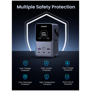 300W s pametnim digitalnim zaslonom