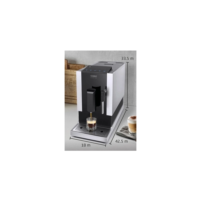 CASO Café Crema One kavni aparat 1350W - slika 2