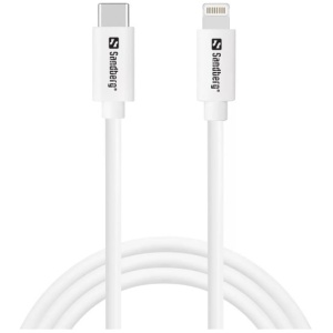 Sandberg USB-C > Lightning MFI 1m polnilni kabel