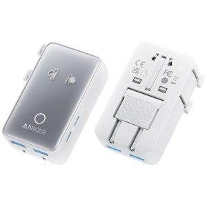 Anker Nano potovalni adapter 5v1