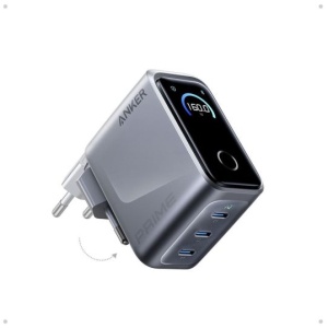 Anker Prime 160 W GaN 3-portni polnilec
