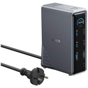 Anker Prime 160W polnilna polnilna postaja 14v1