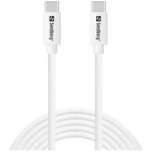 Sandberg USB-C > USB-C PD 65W 2m Saver polnilni kabel