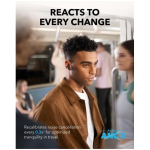 Anker Soundcore Liberty 4 Pro brezžične slušalke