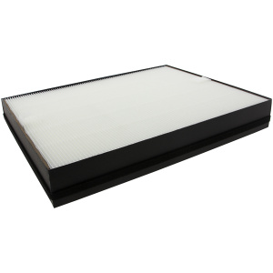 <br><p>Set nadomestnih HEPA protialergijskih filtrov za čistilnike zraka Philips.&nbsp;</p><p><b>Vsebina kompleta:</b></p><ul><li>1 x HEPA filter</li></ul><br><p><b>Originalne oznake:</b></p><ul><li>FY2422/30<br></li></ul><br><br><p><b>Primerno za:</b></p><p>Philips:&nbsp;<br></p><ul><li>AC2882, AC2887, AC2889<br></li></ul><br><br><b>Lastnosti:</b><ul><li>Proizvajalec: Patona</li></ul><br>