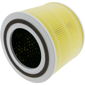 <br><p>Set nadomestnih HEPA protialergijskih filtrov za čistilnike zraka Levoit. Dimenzije: 19 cm x 19 cm x 15 cm.</p><p><b>Vsebina kompleta:</b></p><ul><li>1 x HEPA filter</li></ul><br><p><b>Originalne oznake:</b></p><ul><li>-</li></ul><br><br><p><b>Primerno za:</b></p><p >Levoit:<br></p><ul><li>Core 300, Core P350, Core 300-RAC</li></ul><br><br><b>Lastnosti:</b><ul><li>Proizvajalec: Patona</li></ul><br>