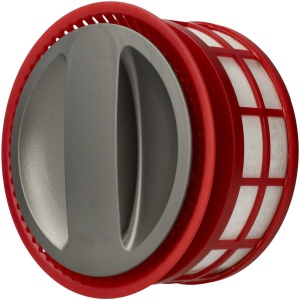 <p>Nadomestni HEPA protialergijski filter za robotske sesalnike Xiaomi Roborock.</p><p><b>Vsebina kompleta:</b></p><ul><li>1 x motorni filter za fine prašne delce&nbsp;</li></ul><br><b>Originalne oznake:</b><ul><li>9.02.0085</li></ul><br><p><b>Primerno za:</b></p>Xiaomi:<br><ul><li>Roborock H6, Roborock H7, Roborock T7S, Roborock T7S Plus</li></ul><br><br><b>Lastnosti:</b><ul><li>Proizvajalec: VHBW</li><li>Barva: siva / rdeča</li></ul><br>