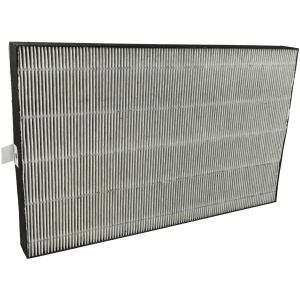 <br><p>Nadomestni HEPA&nbsp;filter za čistilnike zraka Sharp.&nbsp;<br></p><p><b>Vsebina kompleta:</b></p><ul><li>1 x filter&nbsp;(40 cm x 25 cm x 4 cm)</li></ul><br><p><b>Originalne oznake:</b></p><ul><li>FZ-A51 HFR</li><li>4974019764702</li></ul><br><br><p><b>Primerno za:</b></p><p >Sharp:<br></p><ul><li>KC- A50EUW</li></ul><br><br><b>Lastnosti:</b><ul><li>Proizvajalec: VHBW</li></ul><br>