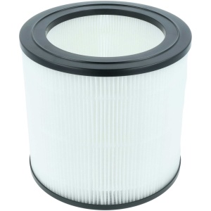 <br><p>Nadomestni filter za čistilnike zraka Philips.&nbsp;<br></p><p><b>Vsebina kompleta:</b></p><ul><li>1 x filter HEPA H12</li></ul><br><p><b>Originalne oznake:</b></p><ul><li>FY0611</li><li>FY0611/30<br></li></ul><br><br><p><b>Primerno za:</b></p><p>Philips:&nbsp;<br></p><ul><li>&nbsp;AC0650, AC0651<br></li></ul><br><br><b>Lastnosti:</b><ul><li>Proizvajalec: VHBW</li></ul><br>