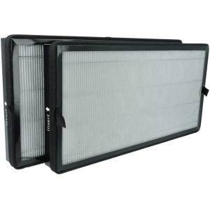 <p>Nadomestni filter z aktivnim ogljem za naprave Kärcher.</p><p><b>Vsebina kompleta:</b></p><ul><li>2 x filter z aktivnim ogljem&nbsp;(43 cm x 21,8 cm x 8,2 cm)</li></ul><br><p><b>Primerno za:</b></p>Kärcher:<br><ul><li>AF 50</li></ul><br><b>Lastnosti:</b><ul><li>Proizvajalec: VHBW</li></ul><br>