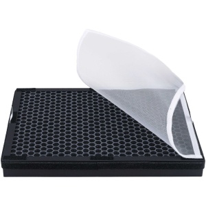 <br><p>Nadomestni HEPA protialergijski filter za čistilnike zraka Rowenta. Dimenzije HEPA filtra so 34.5 cm x 25.5 cm x 4 cm.</p><p><b>Vsebina kompleta:</b></p><ul><li>1 x HEPA filter</li></ul><br><p><b>Originalne oznake:</b></p><ul><li>XD6220F0</li></ul><br><br><p><b>Primerno za:</b></p><p>Rowenta: <br></p><ul><li>Pure Air Essential PU2530F0<br></li></ul><br><br><b>Lastnosti:</b><ul><li>Proizvajalec: VHBW</li></ul><br>