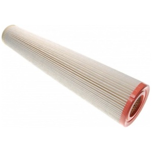 <br><p>HEPA filter za sesalnike Dustcontrol.<br></p><p><b>Vsebina kompleta:</b></p><ul><li>1 x HEPA filter (premer zgoraj 12,1 cm, premer spodaj 8,2 cm, premer odprtine 6,4 cm, višina 54,5 cm)</li></ul><br><p><b>Originalne oznake:</b></p><ul><li>42024<br></li></ul><br><p><b>Primerno za:</b></p><p>Dustcontrol:<br></p><ul><li>DC 3500, DC 3700, DC 3800, DC 3900, DC Tromb 400<br></li></ul><br><br><br><b>Lastnosti:</b><ul><li>Proizvajalec: VHBW</li></ul><br>