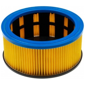 <br><p>Filter za sesalnike Metabo.</p><p><b>Vsebina kompleta:</b></p><ul><li>1 x filter</li></ul><br><p><b>Originalne oznake:</b></p><ul><li>6.31753</li><li>631753000</li></ul><br><p><b>Primerno za:</b></p><p>Metabo:&nbsp;<br></p><ul><li>AS 20 L, AS 1200, ASA 32 L, ASA 1201, ASA 1202</li></ul><br>Hitachi:<br><ul><li>NT1232, NT 1232<br></li></ul><br><br><b>Lastnosti:</b><ul><li>Proizvajalec: VHBW</li></ul><br>