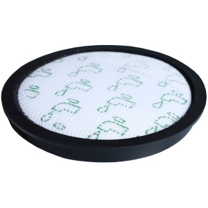 <br><p>Nadomestni predmotorni filter za sesalnike Rowenta. Premer filtra je 14,1 cm, debelina pa 2 cm.<br></p><p><b>Vsebina kompleta:</b></p><ul><li>1 x predmotorni filter</li></ul><br><p><b>Originalne oznake:</b></p><ul><li>ZR903701</li></ul><br><p><b>Primerno za:</b></p><p>Rowenta:<br></p><div><ul><li>Silence Force Cyclonic RO7676EA, Silence Force Cyclonic RO7681EA, Silence Force Cyclonic RO7611EA, Silence Force Cyclonic RO7634EA</li></ul><br></div><br><br><b>Lastnosti:</b><ul><li>Proizvajalec: VHBW</li></ul><br>