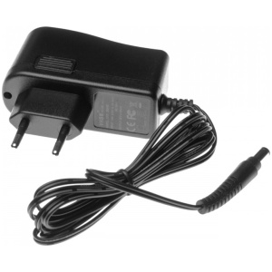 <br><p><b>Opis:</b></p><p>Polnilec za&nbsp;ročne baterijske sesalnike Rowenta napetosti 36 V. Polnilec ima zaščito pred prepolnjenjem, nadtokovno zaščito in temperaturno zaščito ter certifikata CE in RoHS. Dimenzije priključka so 5,5 mm x 2,5 mm, dolžina kabla pa je približno 1,4 m.</p><p><b>Originalne oznake:</b></p><ul><li>RS-RH5275<br></li><li>SSC-360040EU</li></ul><br><p><b>Primeren za naprave:</b></p>Rowenta:<br><ul><li>Air Force Extreme 18V RH8813WH, Air Force Extreme 18V RH8819WH, Air Force Extreme 18V RH8827WO, Air Force Extreme 18V RH8870WO, Air Force Extreme 25.2V RH8828WO, Air Force Extreme 25.2V RH8829WO, Air Force Extreme 25.2V RH8871WS, Air Force Extreme 25.2V RH8872WO, Air Force Extreme 25.2V RH8874WO, Air Force Extreme 25.2V RH8876WO, Air Force Extreme 25.2V RH8879WO, Air Force Extreme 25.2V RH885701, Air Force Extreme 25.2V RH887101, Air Force Extreme Silence 25.2V RH8912WH, Air Force Extreme Silence 25.2V RH8929WO, Air Force Extreme Silence 25.2V RH8971WO, Air Force Extreme Vision Pro 25.2V RH8872WO, Air Force Extreme Vision Pro 25.2V RH8879WO</li><li>RH8857, RH8870, RH8871, RH8872, RH8874, RH8876, RH8879, RH8911, RH8912, RH8919, RH8920, RH8923, RH8929, RH8970, RH8971, RH8972, RH8977, RH9133, RH9151, RH9152, RH9159, RH9172, RH9174, RH885701, RH8870WO, RH887101, RH8871WS, RH8872WO, RH8874WO, RH8876WO, RH8879WO, RH8911WH, RH8912WH, RH8919WH, RH8920WO, RH8923WO, RH8929WO, RH8970WO, RH8971WO</li></ul><br>Tefal:<br><ul><li>TY8871, TY8875, TY8911, TY8913, TY8970, TY8971, TY8871RO, TY8875RO, TY8911RH, TY8913RH, TY8970RO, TY8971RO</li></ul><br>Nordic OBH:<br><ul><li><li>EO8929, EO8970</li></li></ul><br><b>Lastnosti:</b><ul><li>Proizvajalec: VHBW</li><li>Barva: črna</li><li>Izhodna napetost: 36 V</li><li>Tok: 0,4 A (400 mA)</li></ul><br>