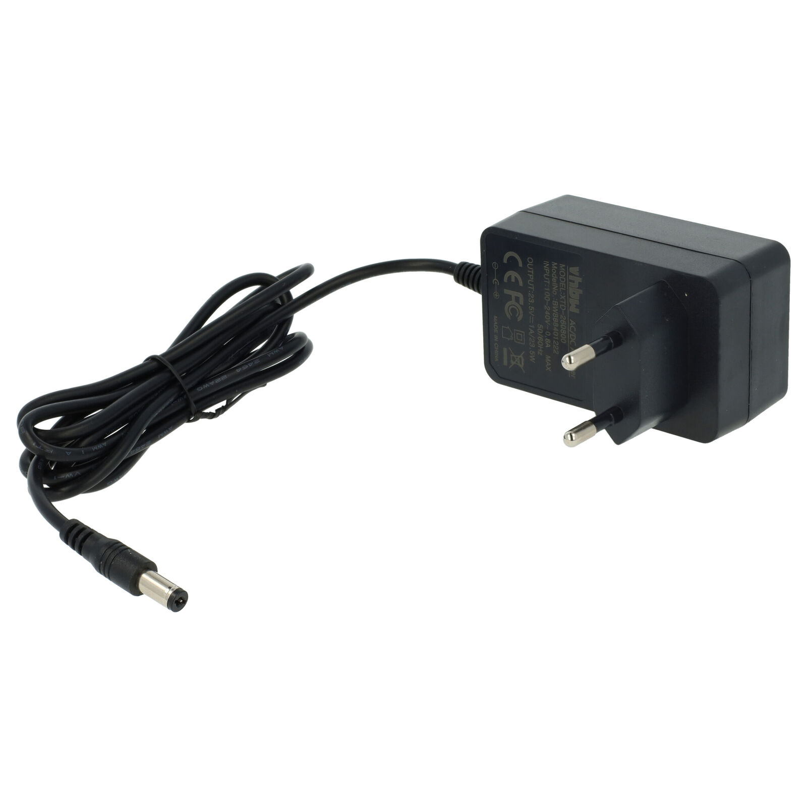 Polnilec za sesalnike Bosch Unlimited Series 8 / Unlimited Series 8 Gen. 2, 23.5V, 1.0A - slika 3