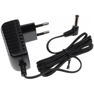 <br><p><b>Opis:</b></p><p>Polnilec za sesalnike Vorwerk&nbsp;napetosti 10,8 V. Polnilec ima zaščito pred prepolnjenjem, nadtokovno zaščito in temperaturno zaščito ter certifikata CE in RoHS. Dolžina kabla je približno 2 m.&nbsp;</p><p><b>Originalne oznake:</b><br></p><ul><li>45813</li></ul><br><p><b>Primeren za naprave:</b></p><p>Vorwerk:</p><ul><li>Kobold VG100, Kobold VC100<br></li></ul><br><br><br><b>Lastnosti:</b><ul><li>Proizvajalec: VHBW</li><li>Moč: 5,4 W</li><li>Barva: 0,5 A (500 mA)</li><li>Izhodna napetost: 10,8 V</li><li>Tok: 0,5 A (500 mA)</li></ul><br>