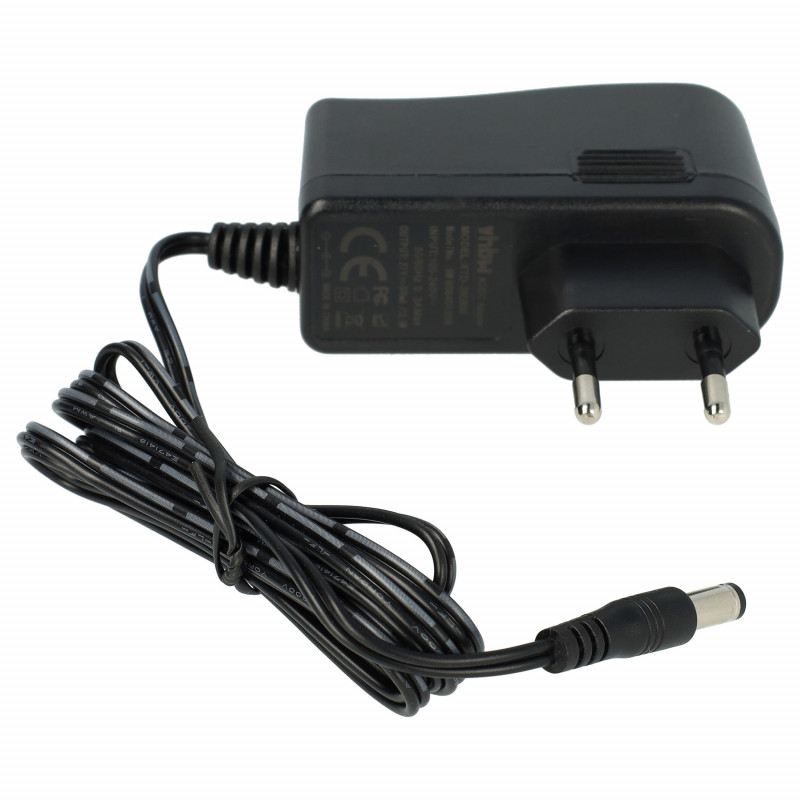 Polnilec za sesalnike Rowenta X-Pert 3.60 / RH6921 / RH6933 / RH6974, 27V / 0.5A - slika 5