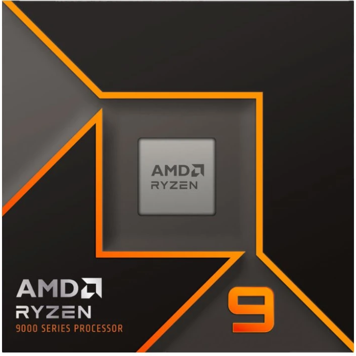 AMD Ryzen 9 9950X procesor AM5 - slika 2