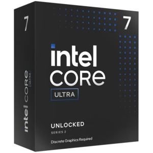 Intel Core Ultra 7 265KF procesor LGA1851