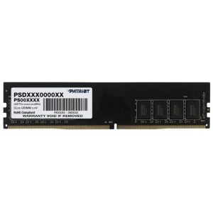 Patriot Signature Line 8GB DDR4-2666 DIMM PC4-21300 CL19