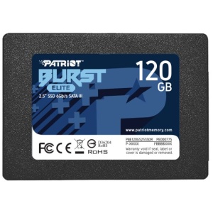 Patriot Burst Elite 120GB SSD SATA 3 2.5