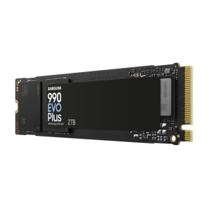 Samsung 2TB 990 EVO Plus M.2 80mm PCI-e 5.0 x2 NVMe