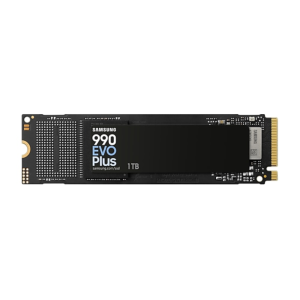 Samsung 1TB 990 EVO Plus M.2 80mm PCI-e 5.0 x2 NVMe