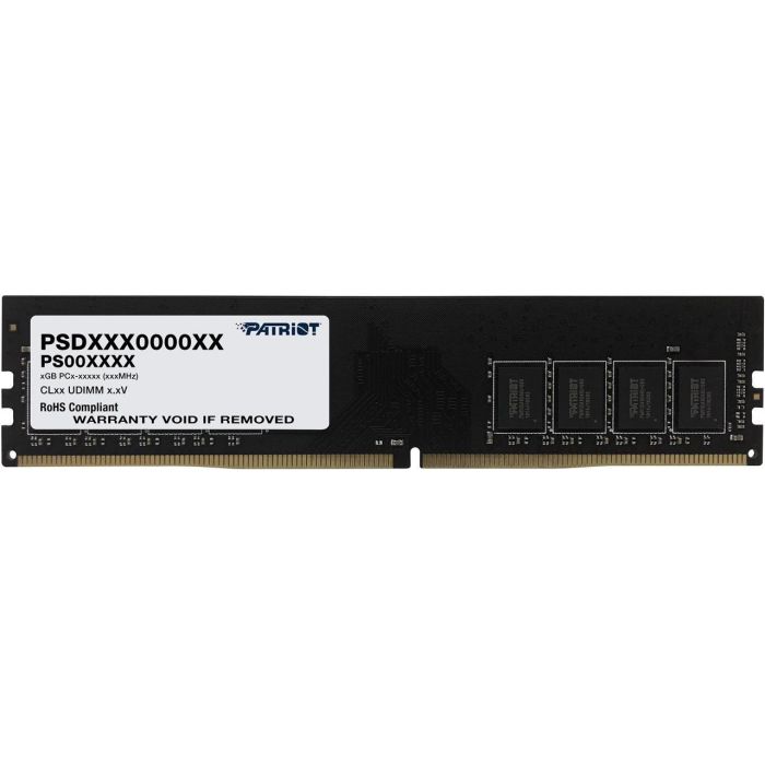 Patriot Signature Line 8GB DDR4-3200 DIMM PC4-25600 CL22, 1.2V - slika 3