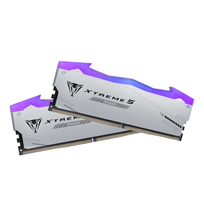 Patriot Viper Xtreme 5 RGB Kit MPOWER 32GB (2x16GB) DDR5-6400 CL32, 1.4V - slika 3