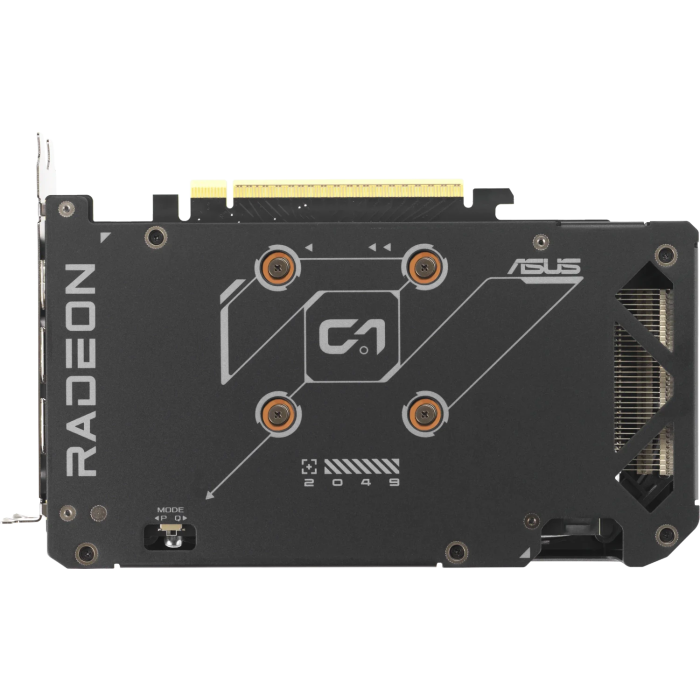 PCI-E 5.0 DUAL-RX9060XT-16G