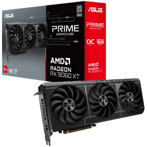 ASUS grafična kartica Dual Radeon RX 9060 XT OC