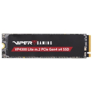 Patriot Viper VP4300 Lite 1TB M.2 NVMe PCIe Gen4 x4