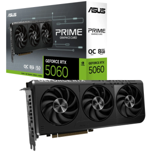 Grafična kartica ASUS Prime GeForce RTX 5060 OC
