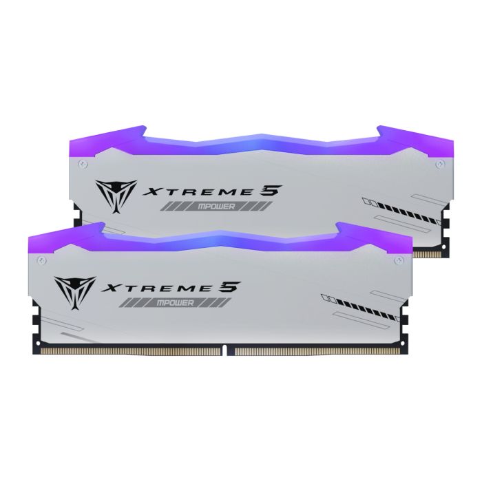 Patriot Viper Xtreme 5 RGB Kit MPOWER 32GB (2x16GB) DDR5-6400 CL32