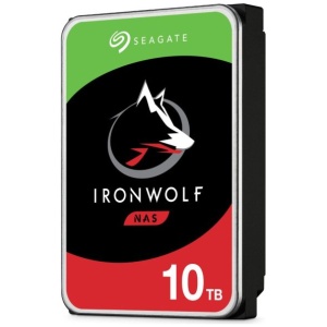 Seagate 10TB IronWolf 3