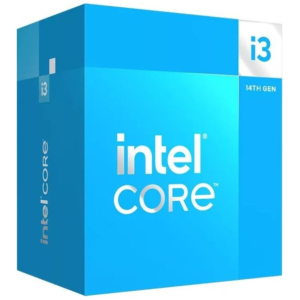 Intel Core i3 14100F BOX procesor LGA1700