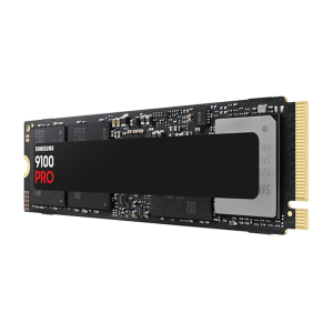 Samsung 1TB 9100 PRO PCIe 5.0 NVMe M.2 SSD