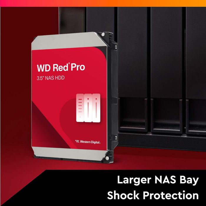 WD 4TB Red Pro 3